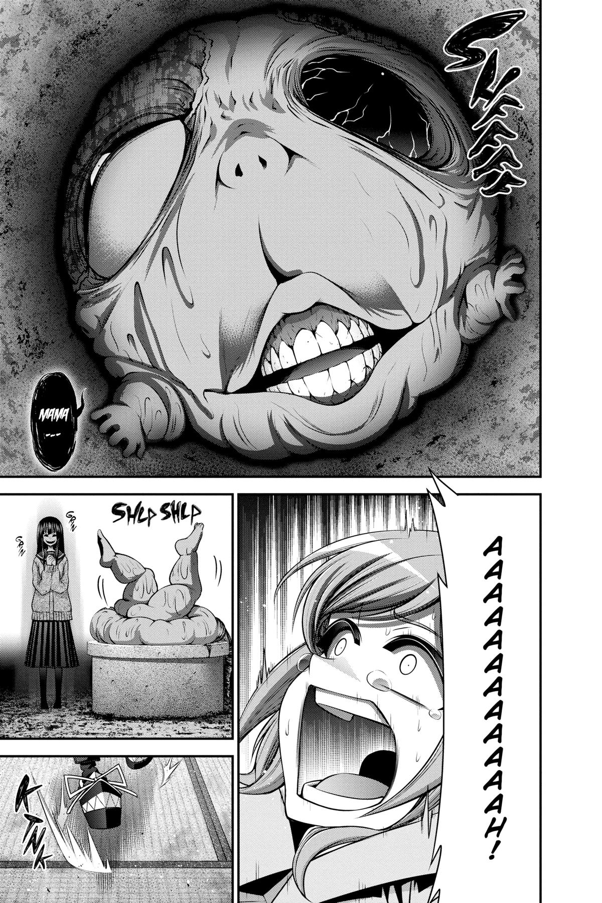 Read Dark Gathering Manga Online