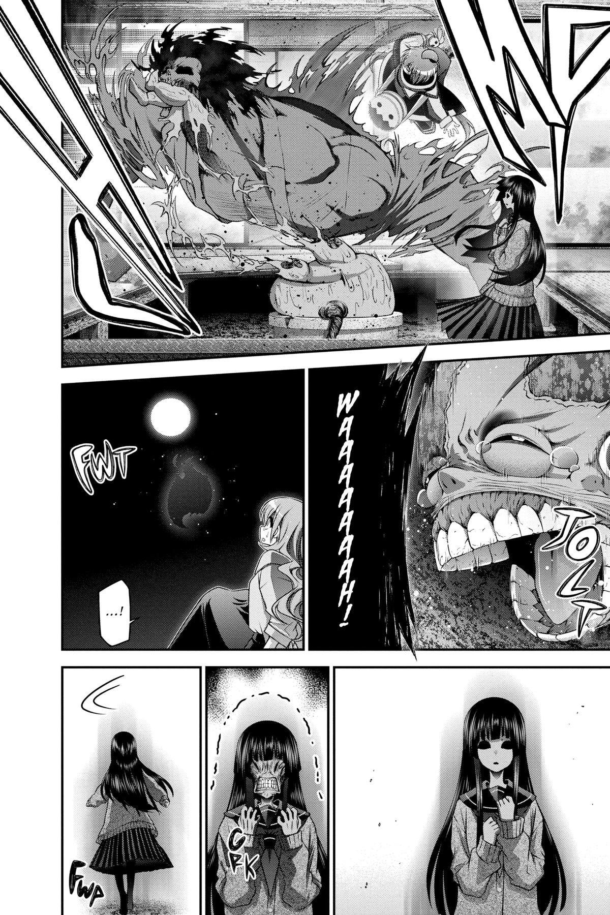 Read Dark Gathering Manga Online