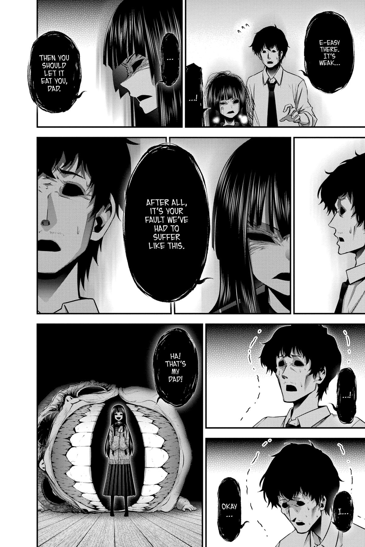 Read Dark Gathering Manga Online