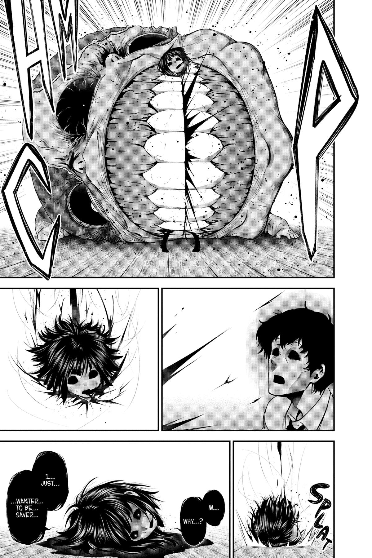 Read Dark Gathering Manga Online