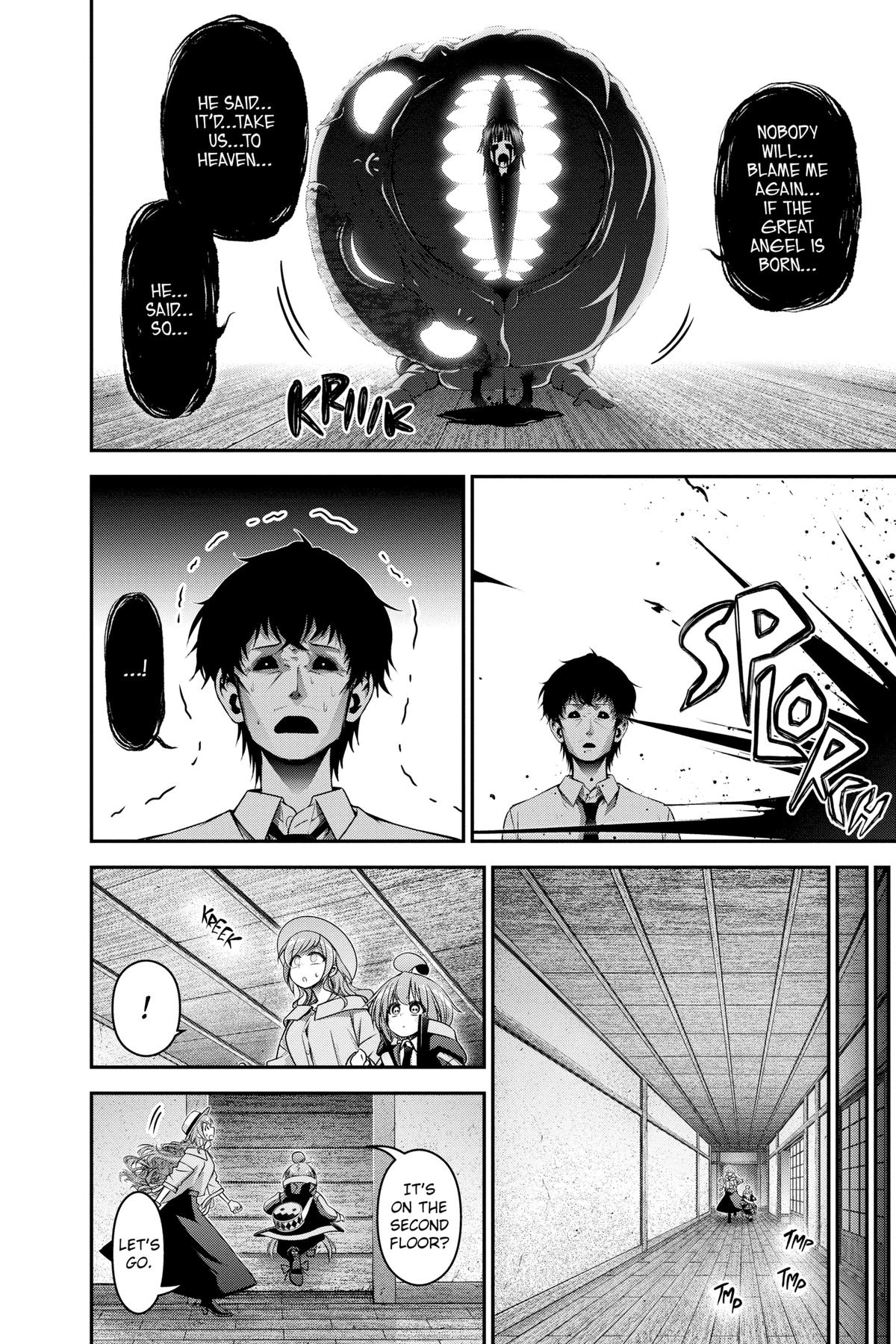 Read Dark Gathering Manga Online