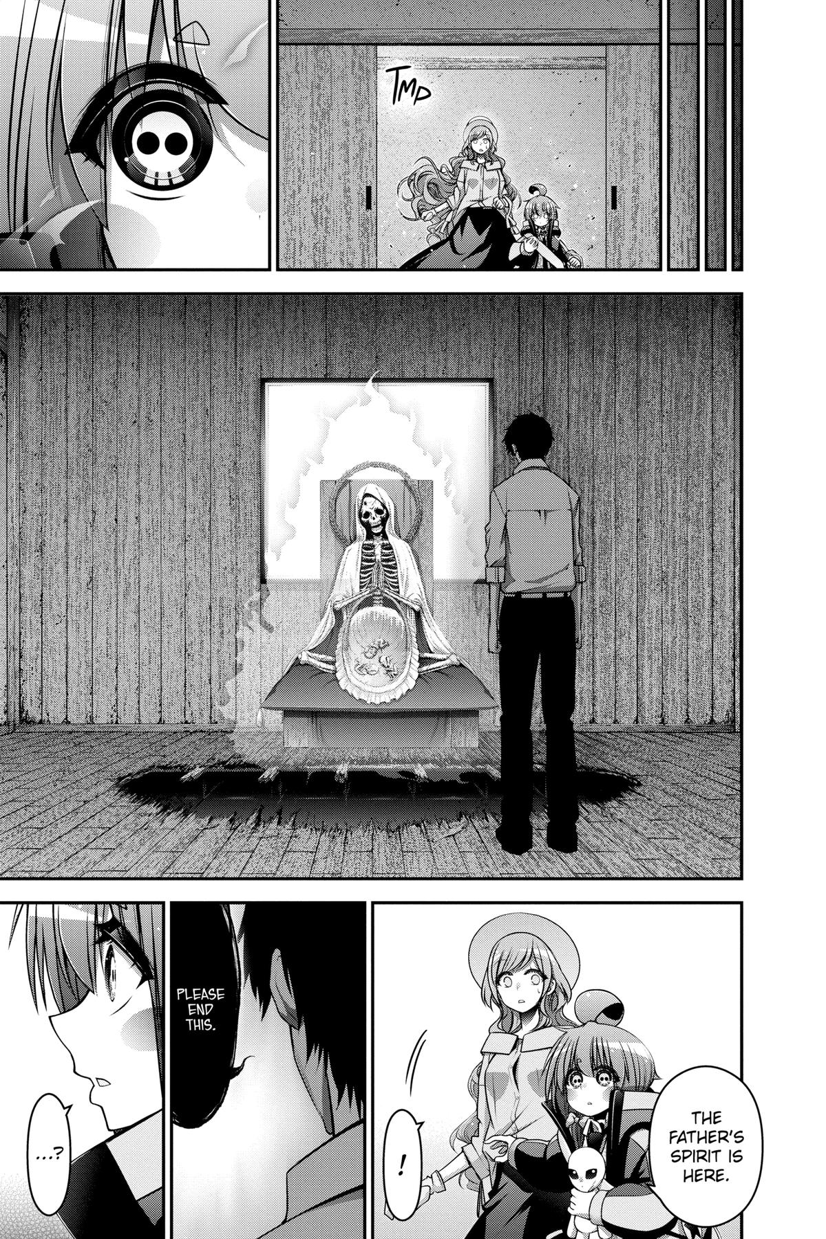 Read Dark Gathering Manga Online