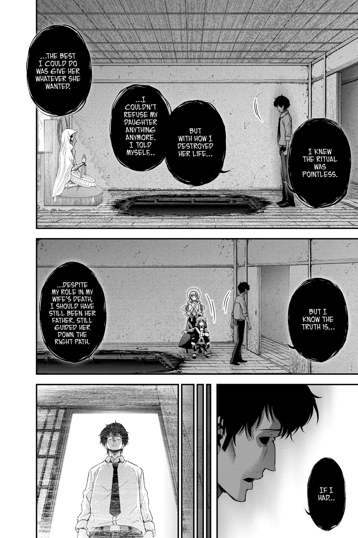 Read Dark Gathering Manga Online