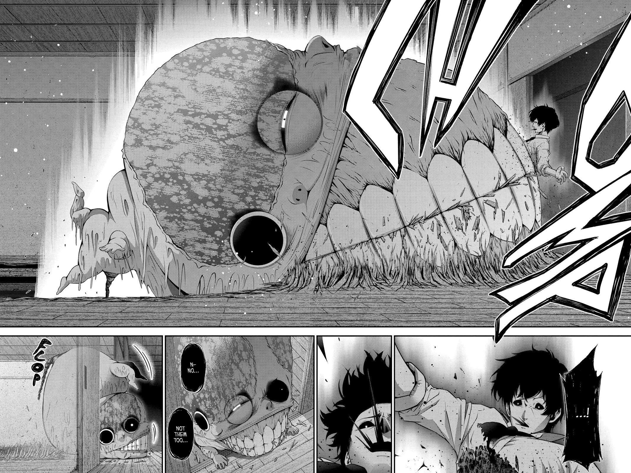 Read Dark Gathering Manga Online