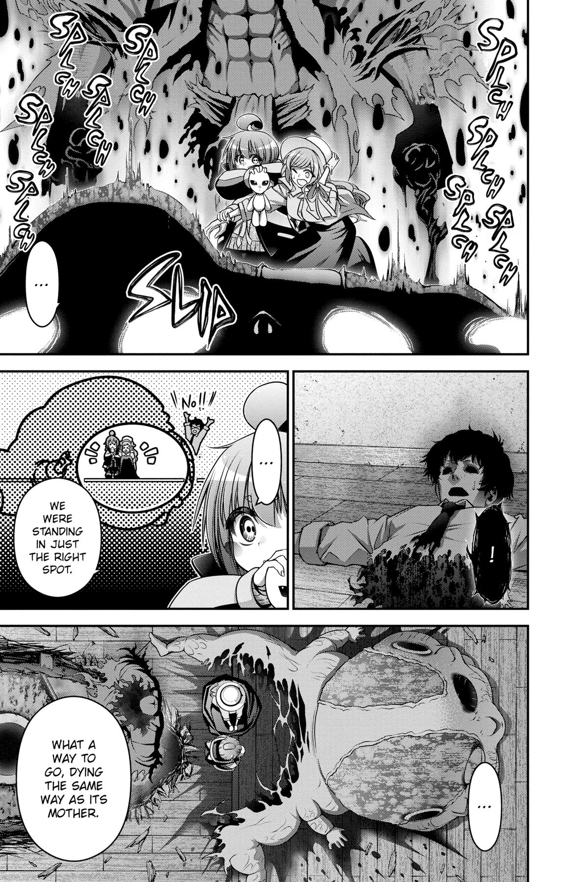 Read Dark Gathering Manga Online
