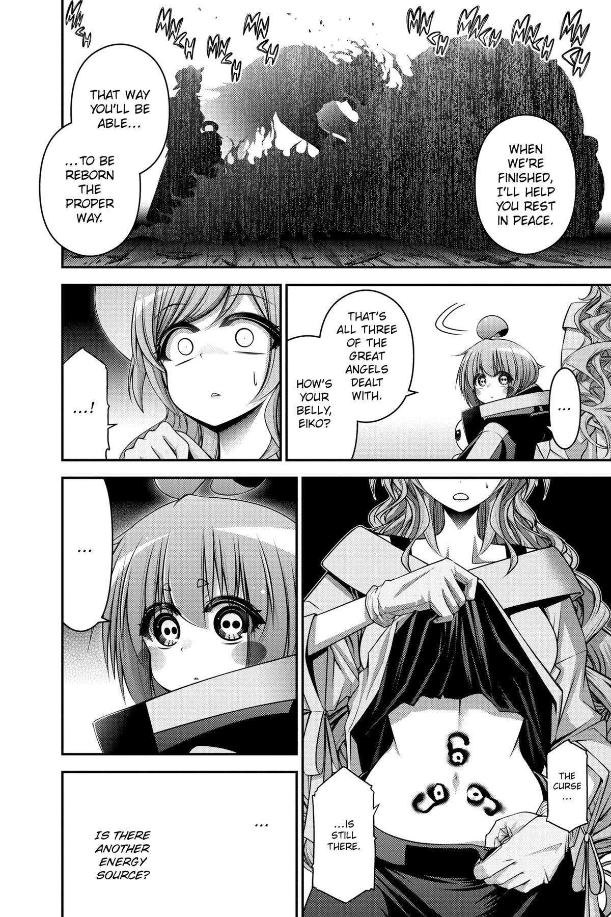 Read Dark Gathering Manga Online