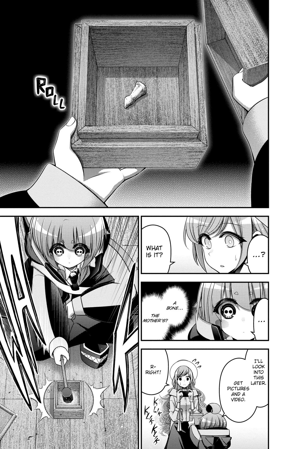 Read Dark Gathering Manga Online