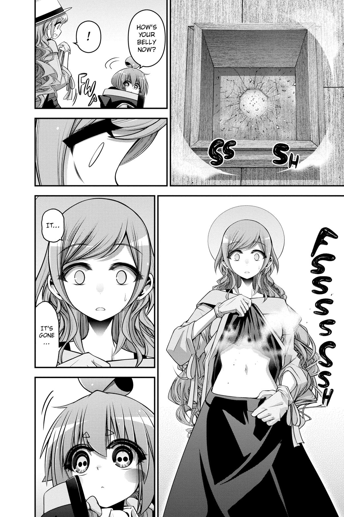 Read Dark Gathering Manga Online