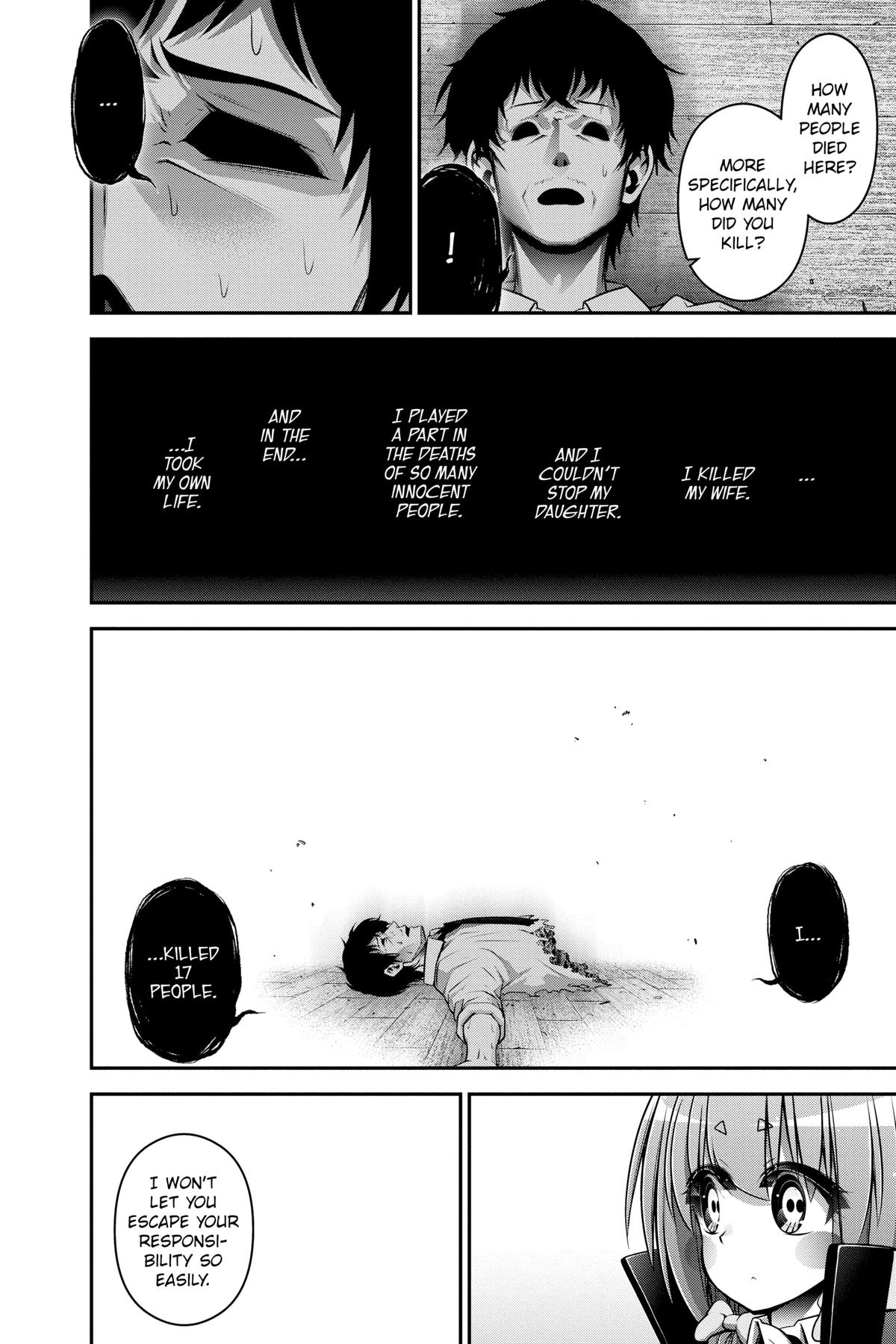 Read Dark Gathering Manga Online
