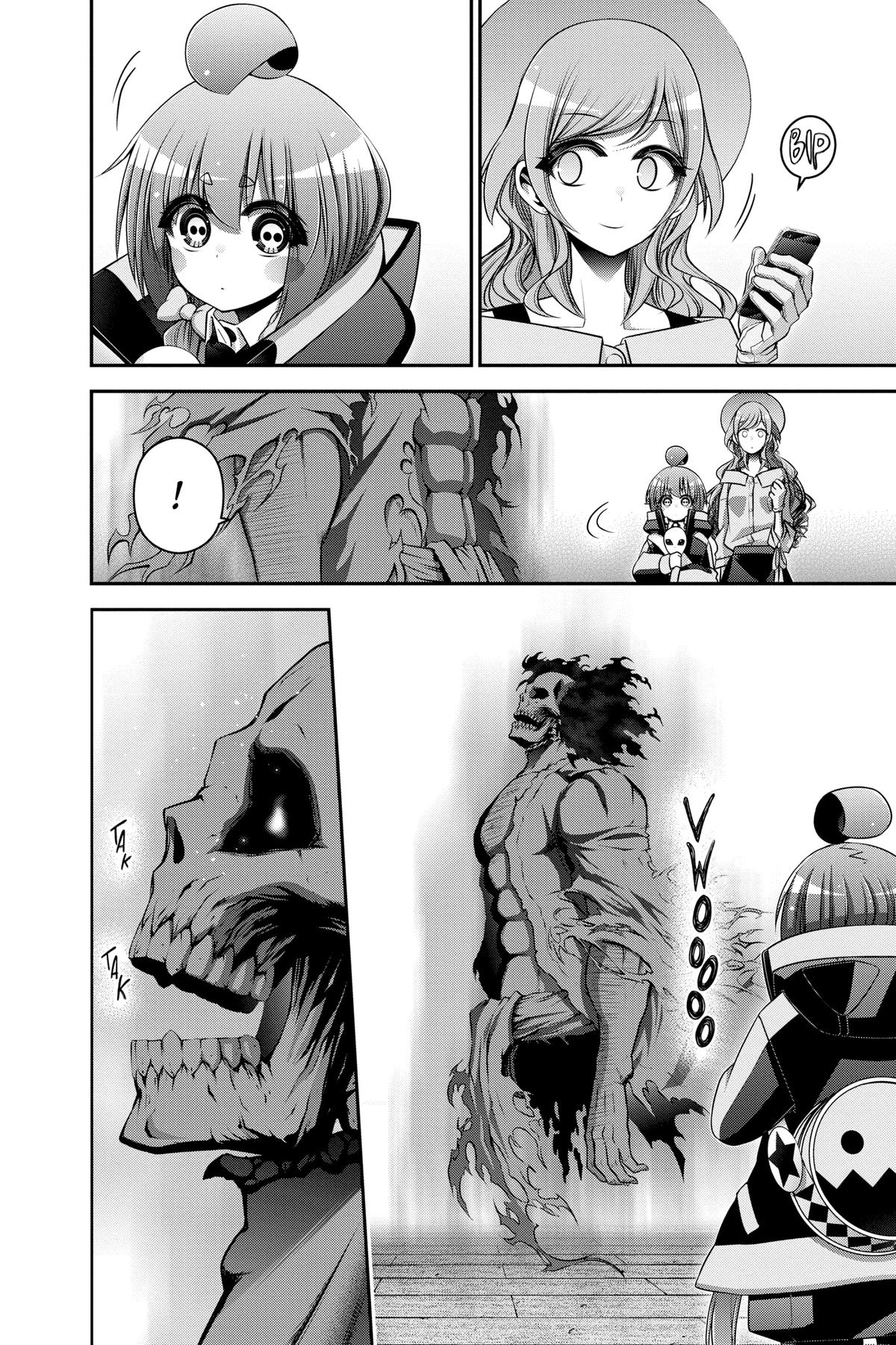 Read Dark Gathering Manga Online