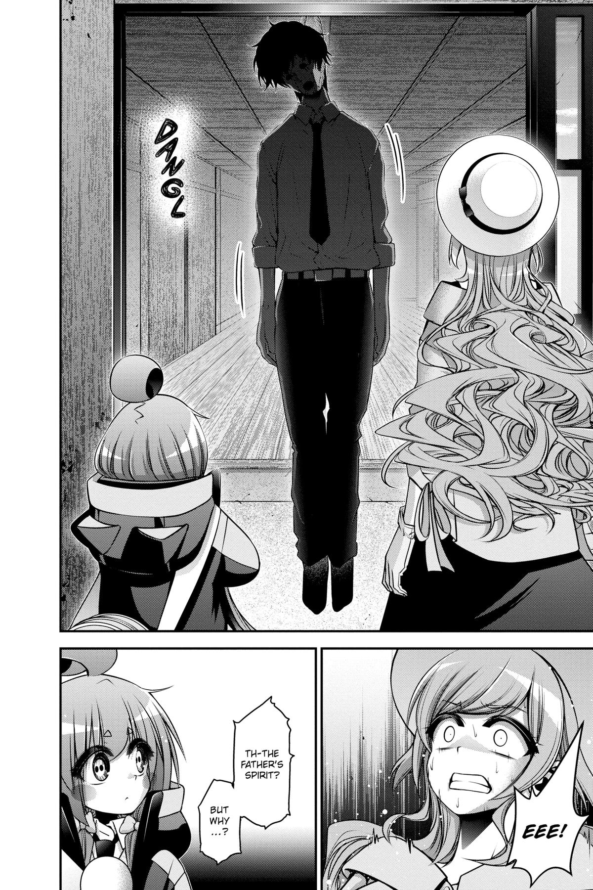 Read Dark Gathering Manga Online