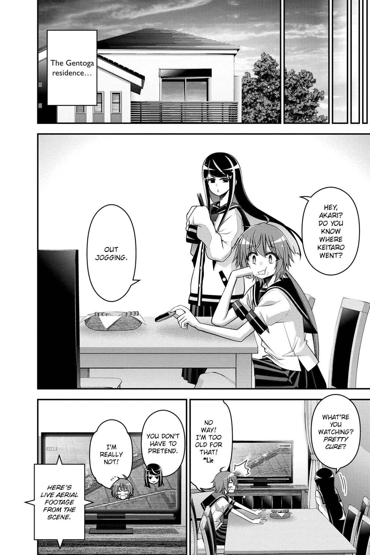 Read Dark Gathering Manga Online