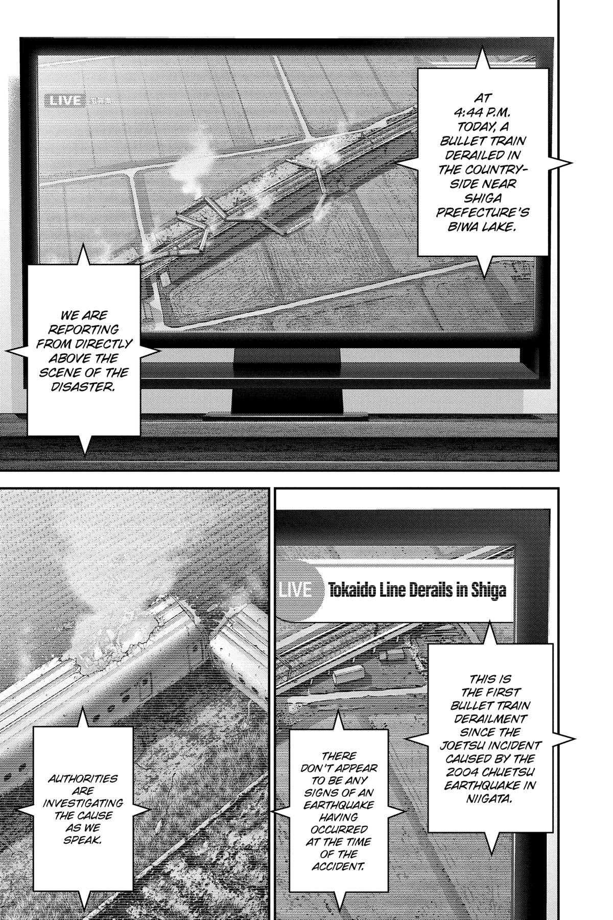 Read Dark Gathering Manga Online