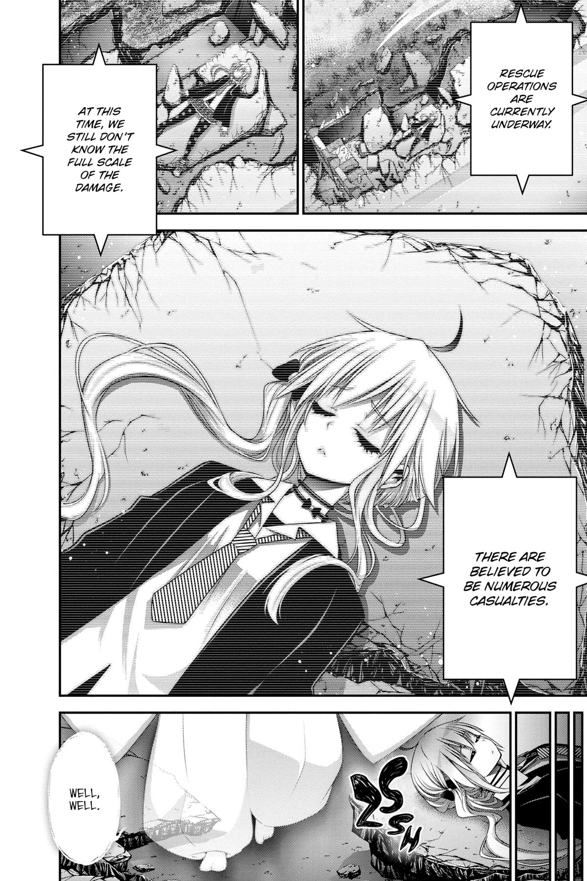 Read Dark Gathering Manga Online