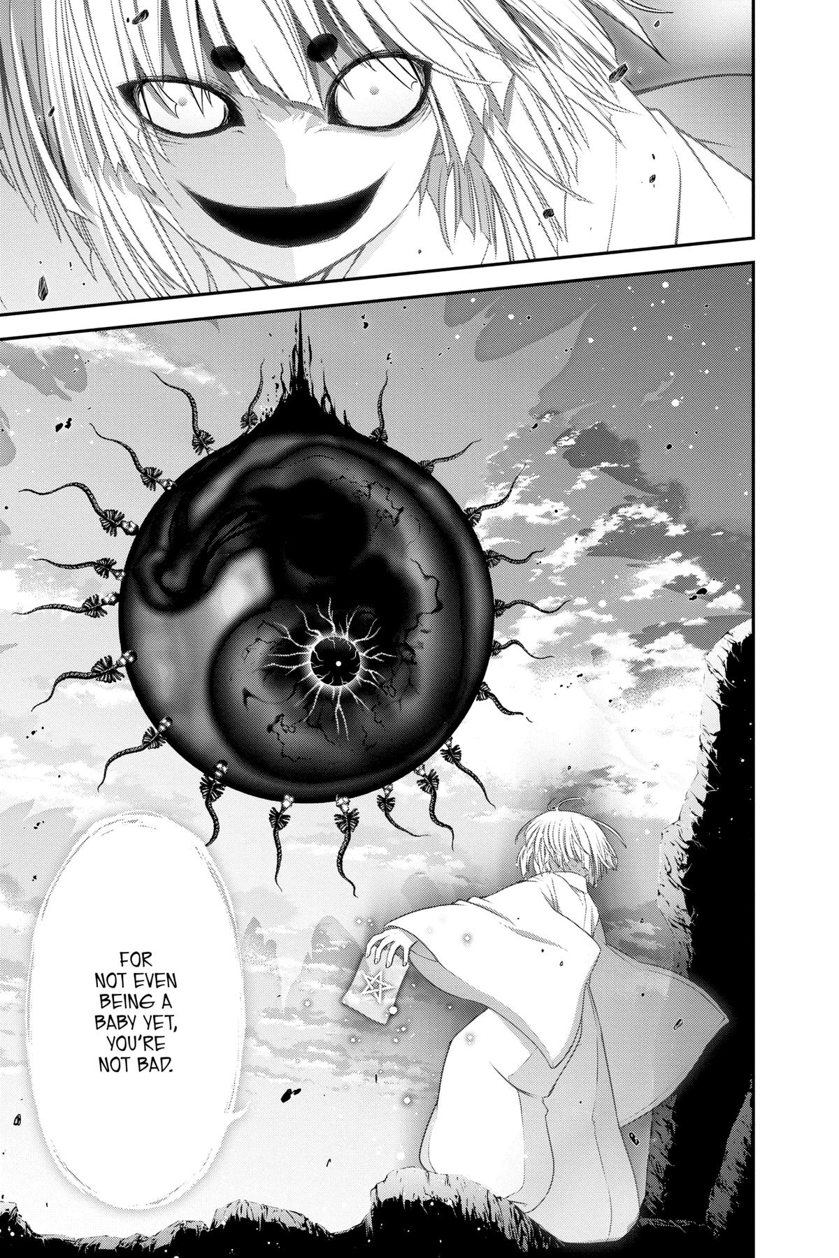 Read Dark Gathering Manga Online