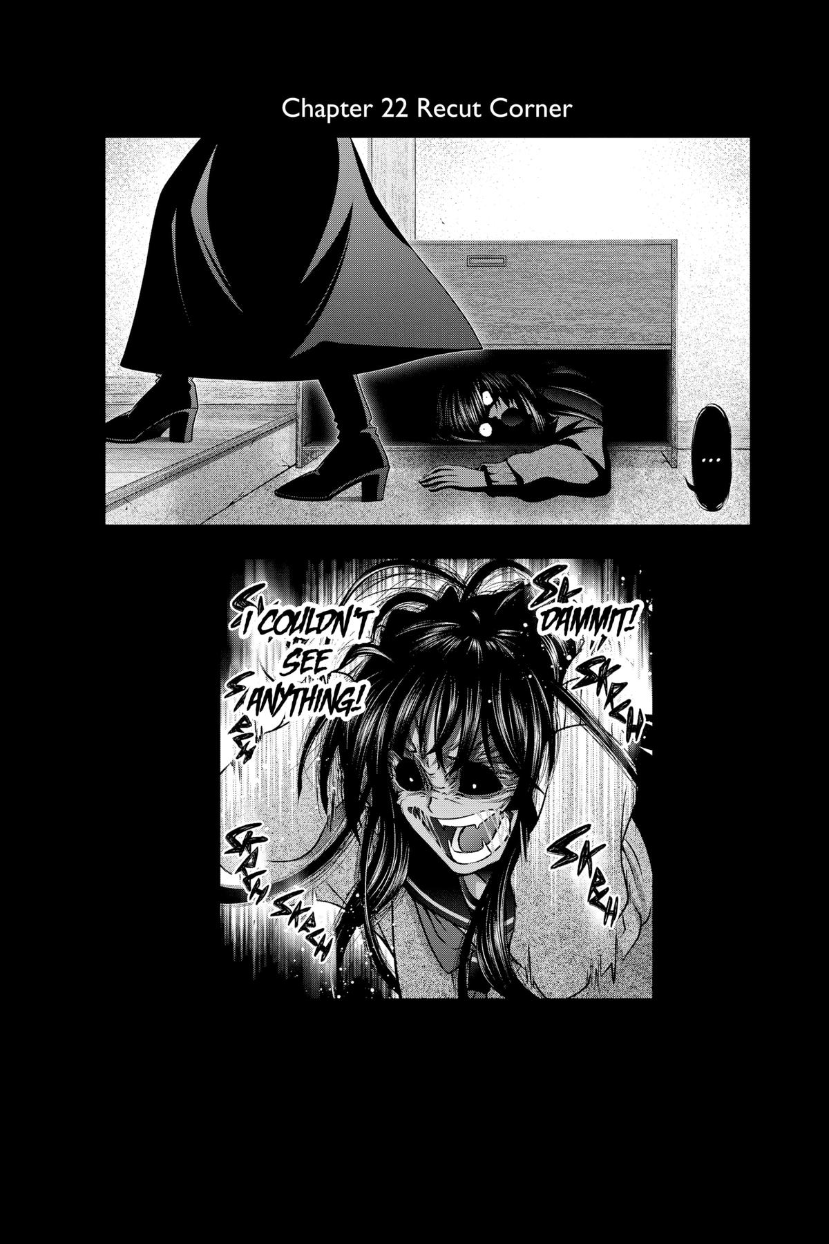 Read Dark Gathering Manga Online