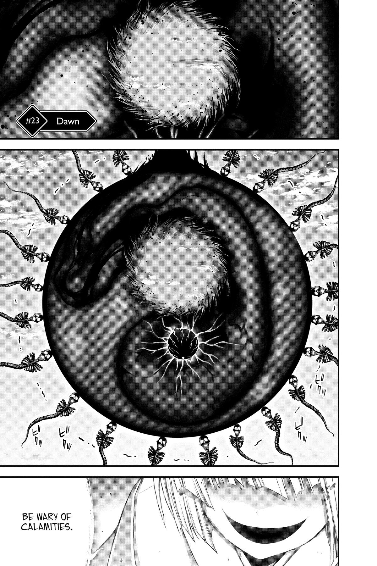 Read Dark Gathering Manga Online