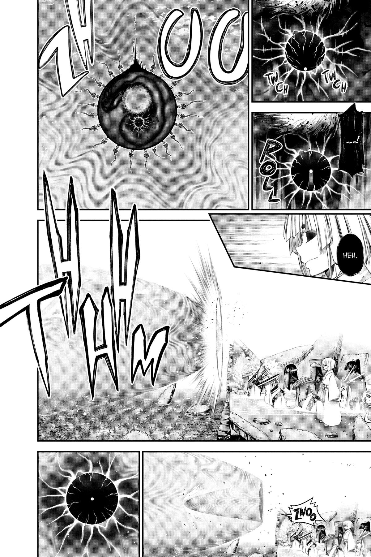 Read Dark Gathering Manga Online