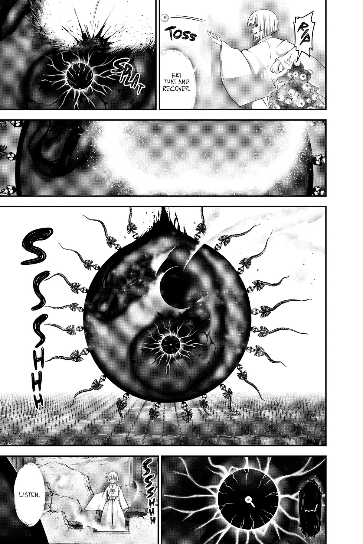 Read Dark Gathering Manga Online