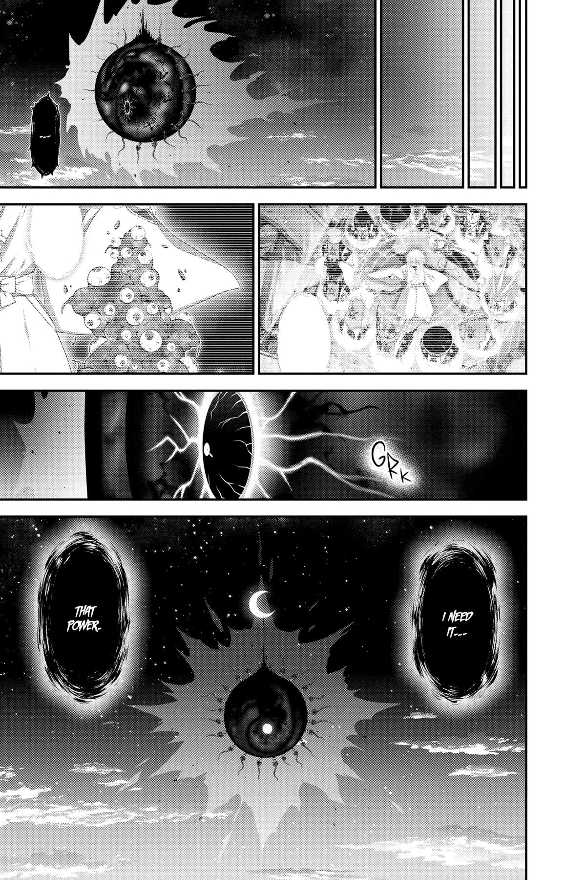 Read Dark Gathering Manga Online