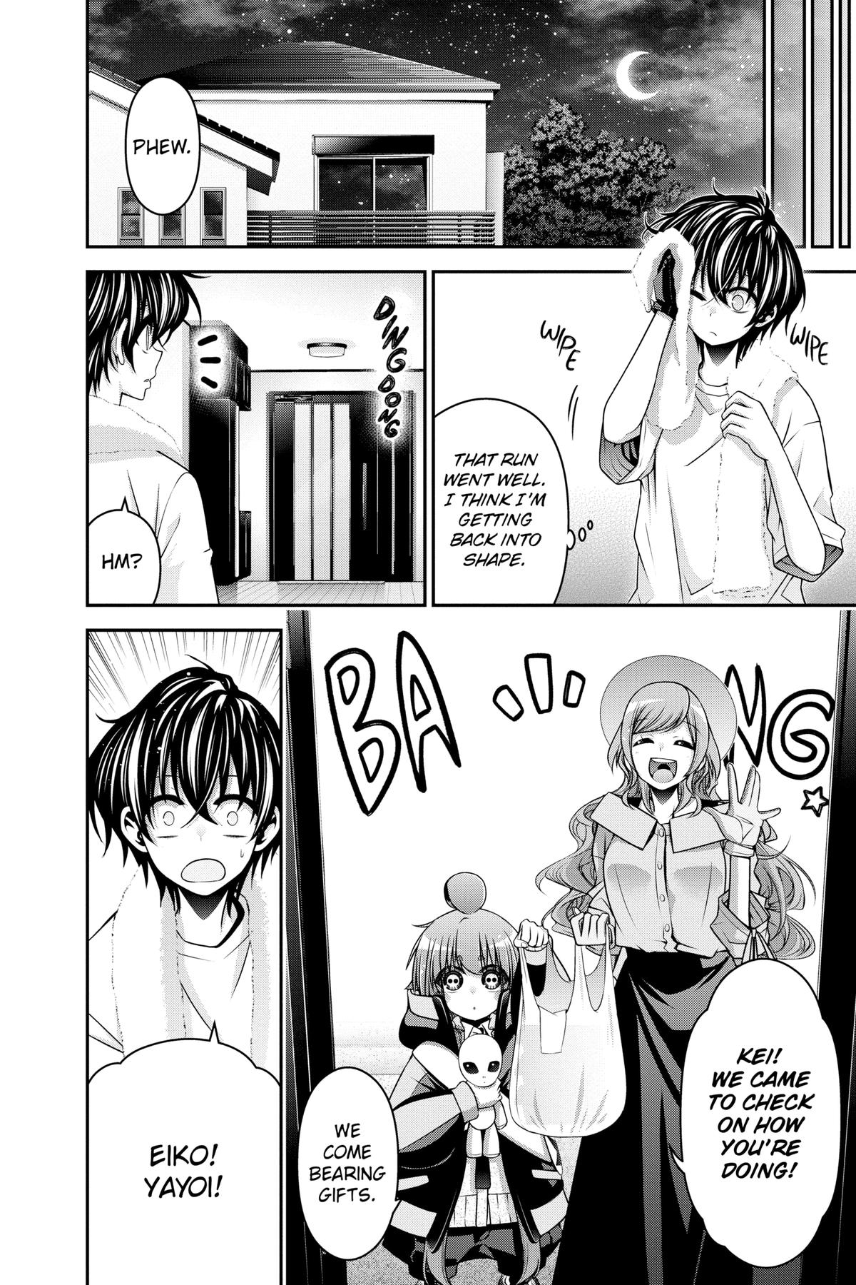 Read Dark Gathering Manga Online
