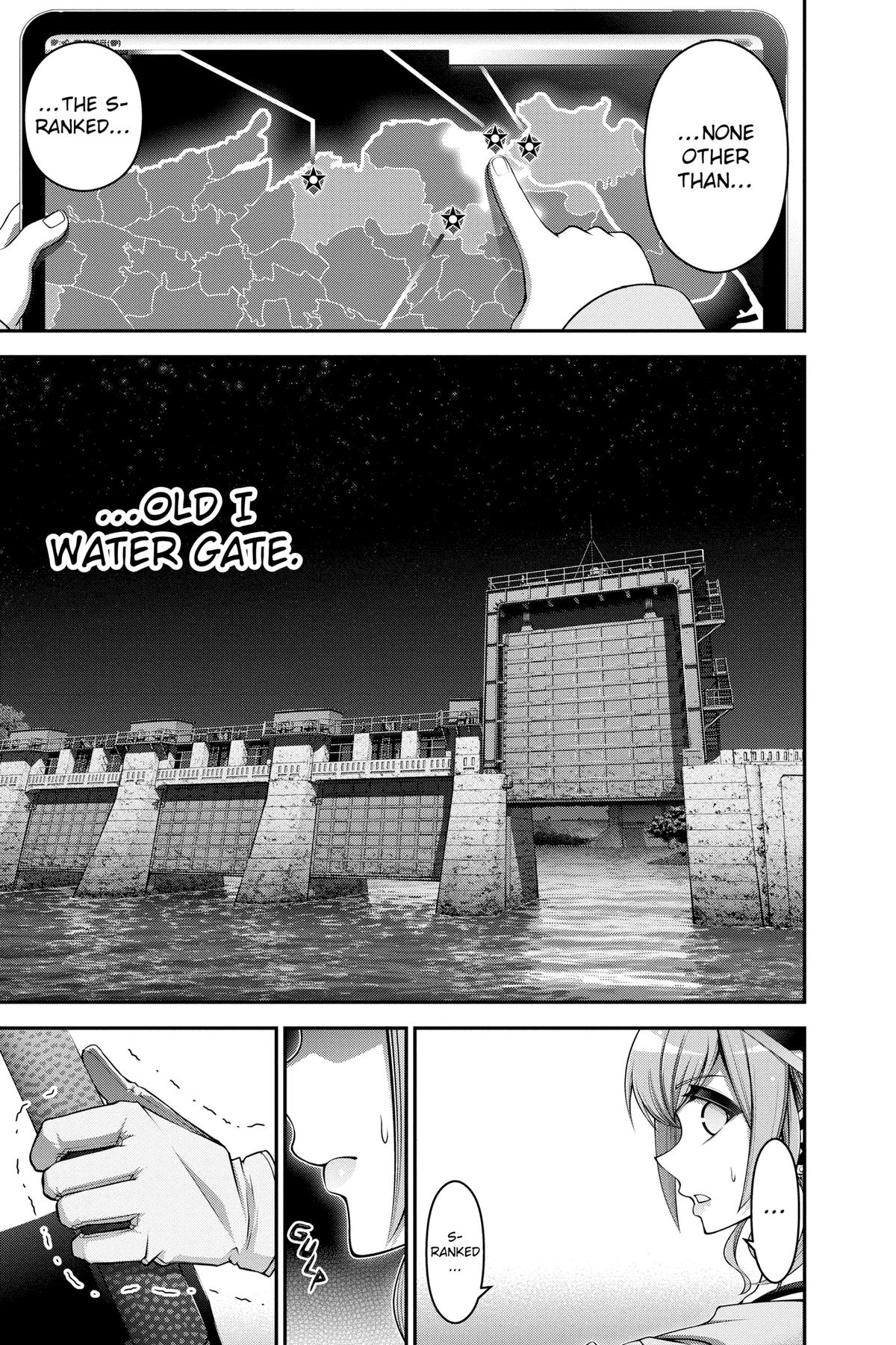 Read Dark Gathering Manga Online