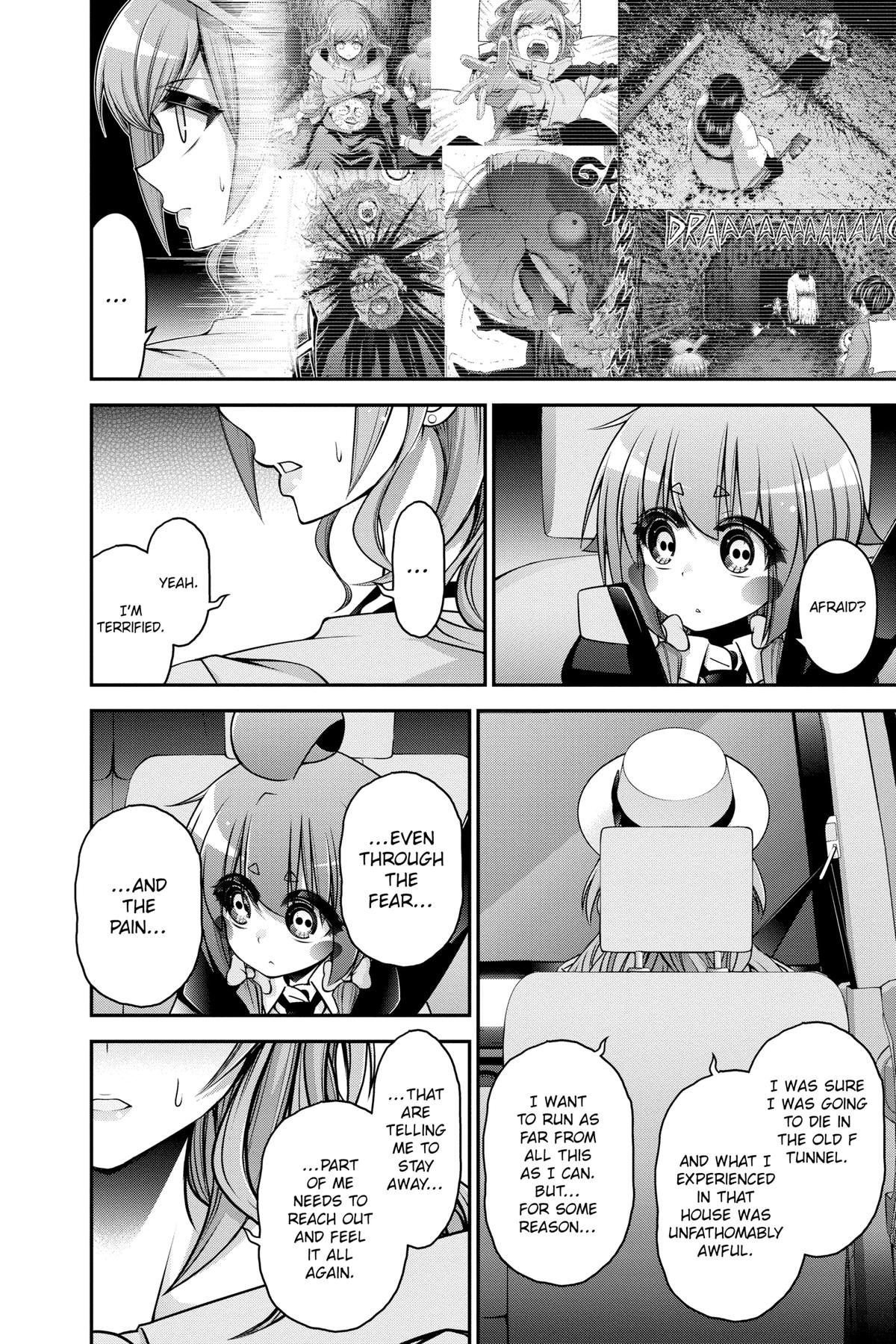 Read Dark Gathering Manga Online