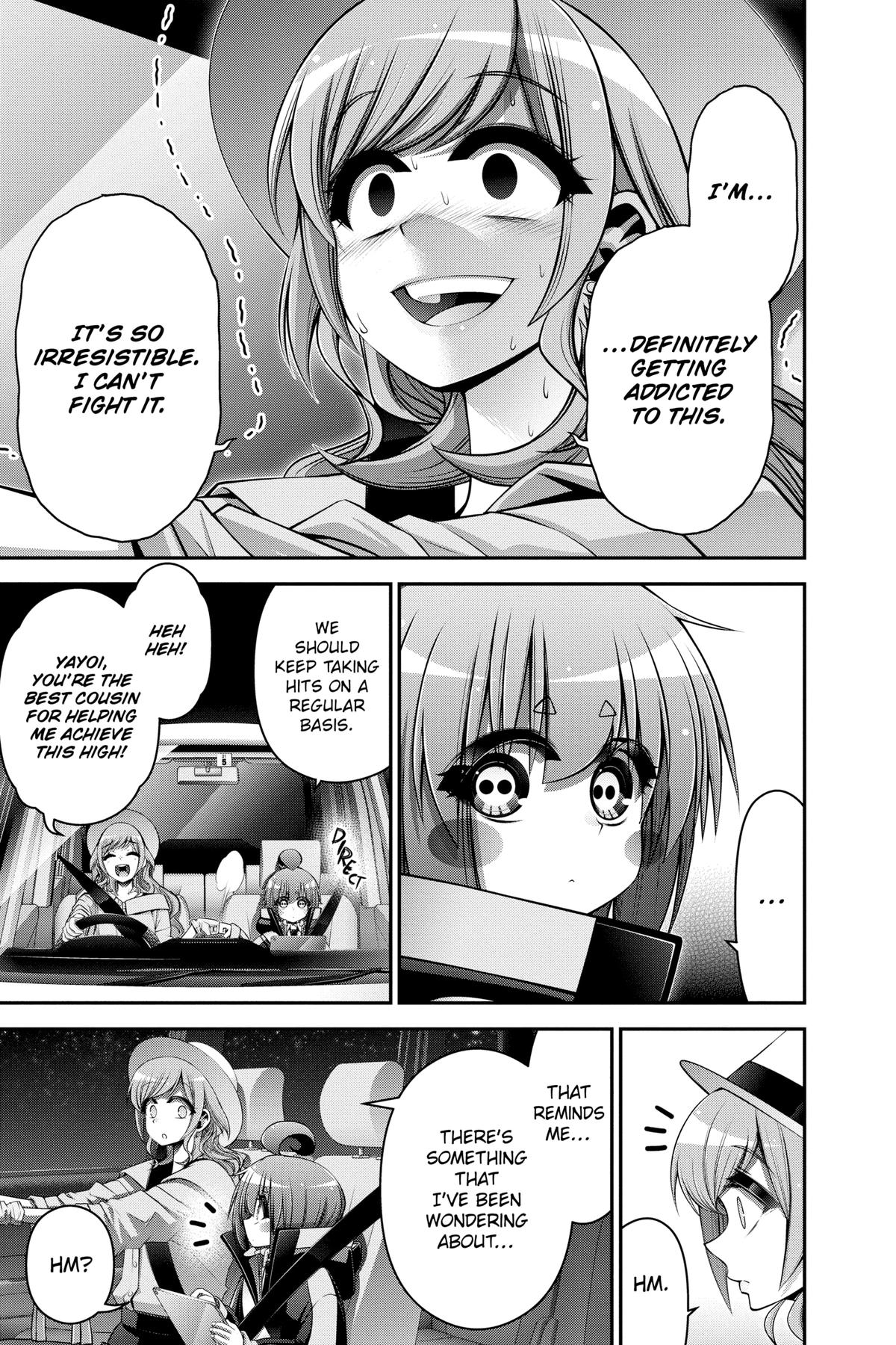 Read Dark Gathering Manga Online