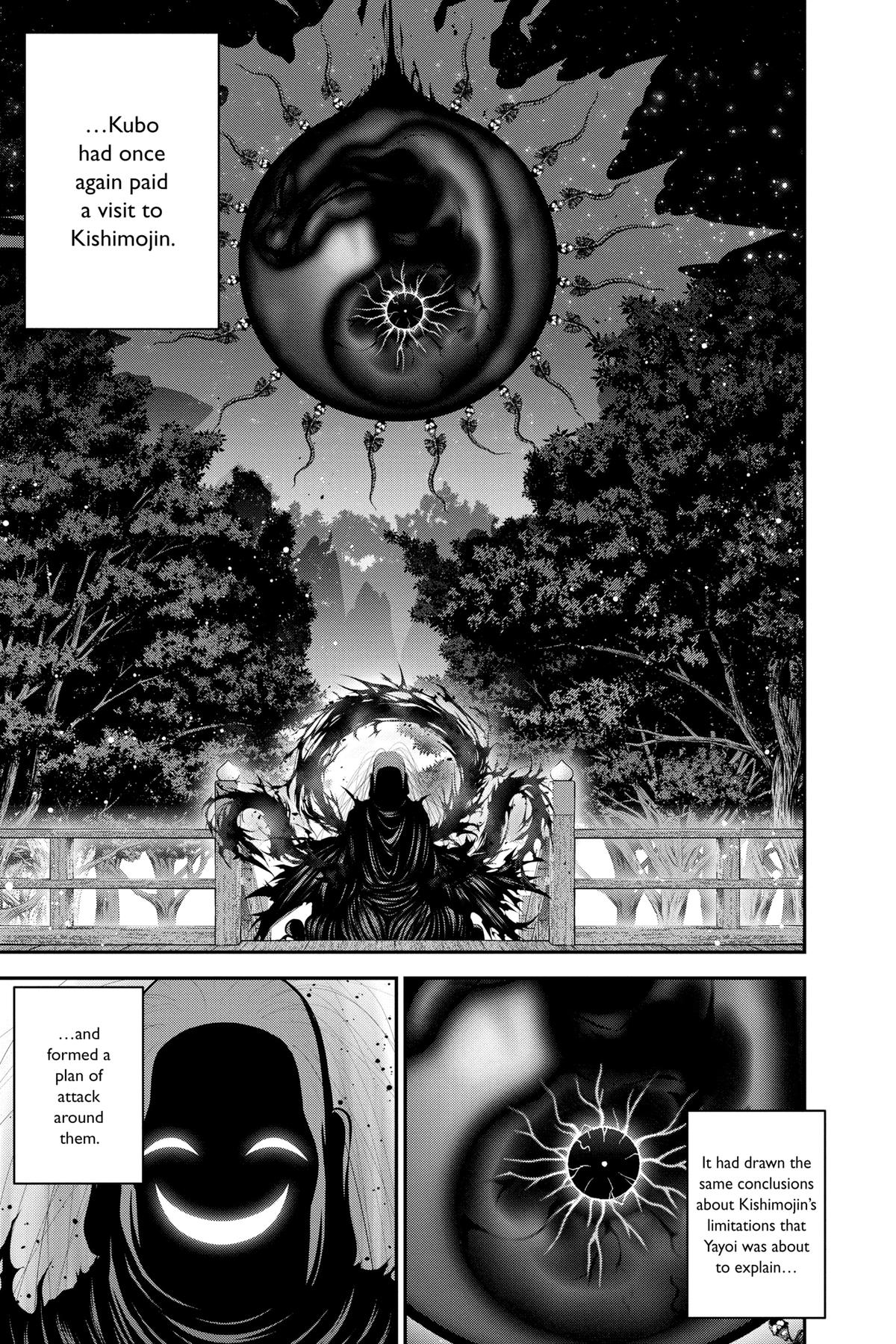 Read Dark Gathering Manga Online