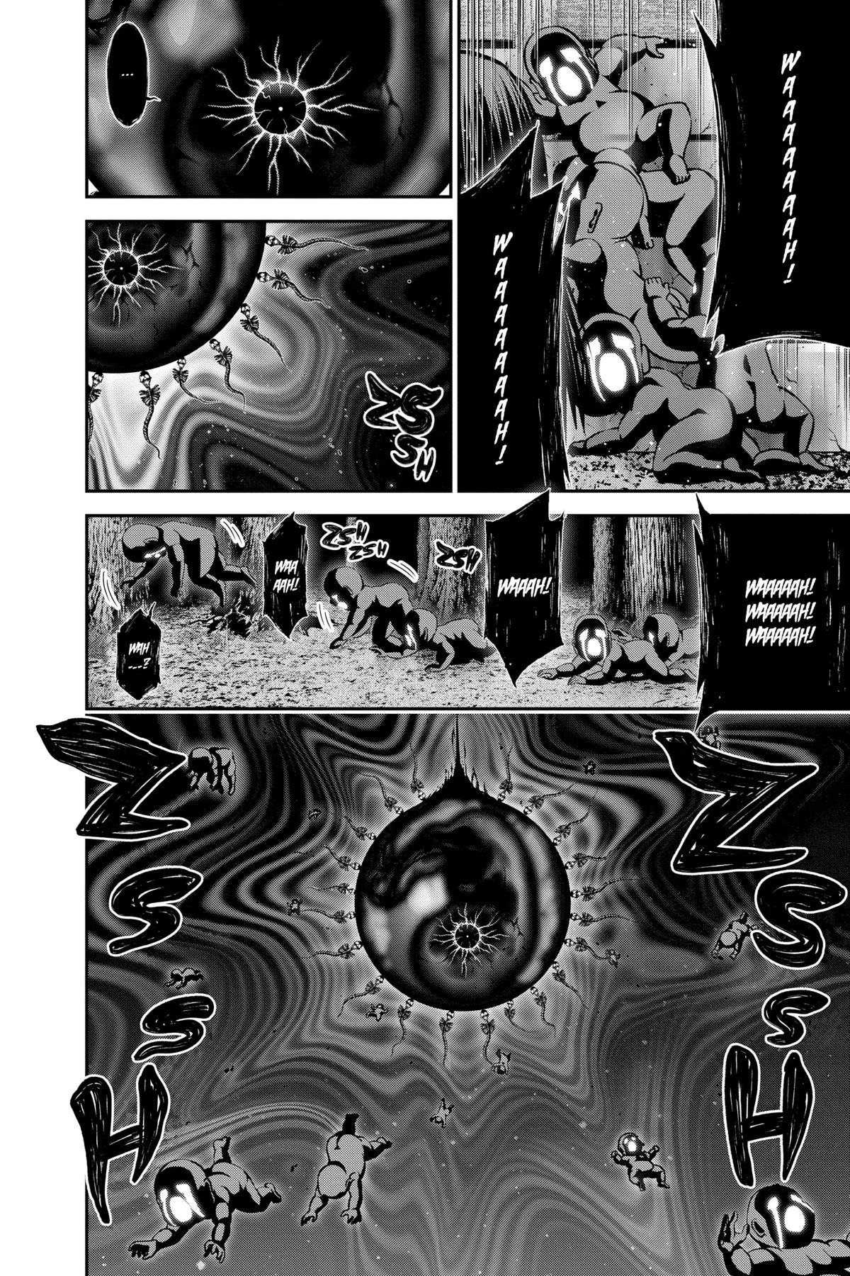 Read Dark Gathering Manga Online