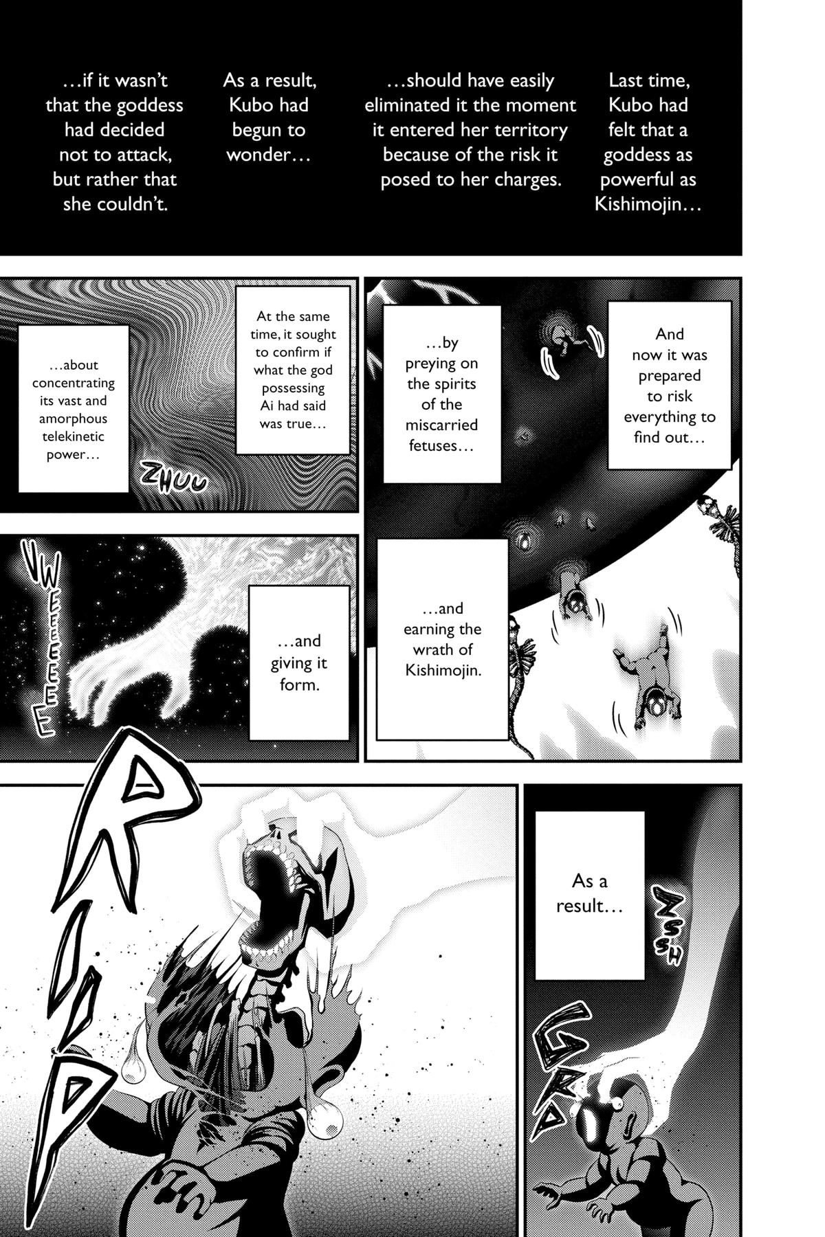 Read Dark Gathering Manga Online