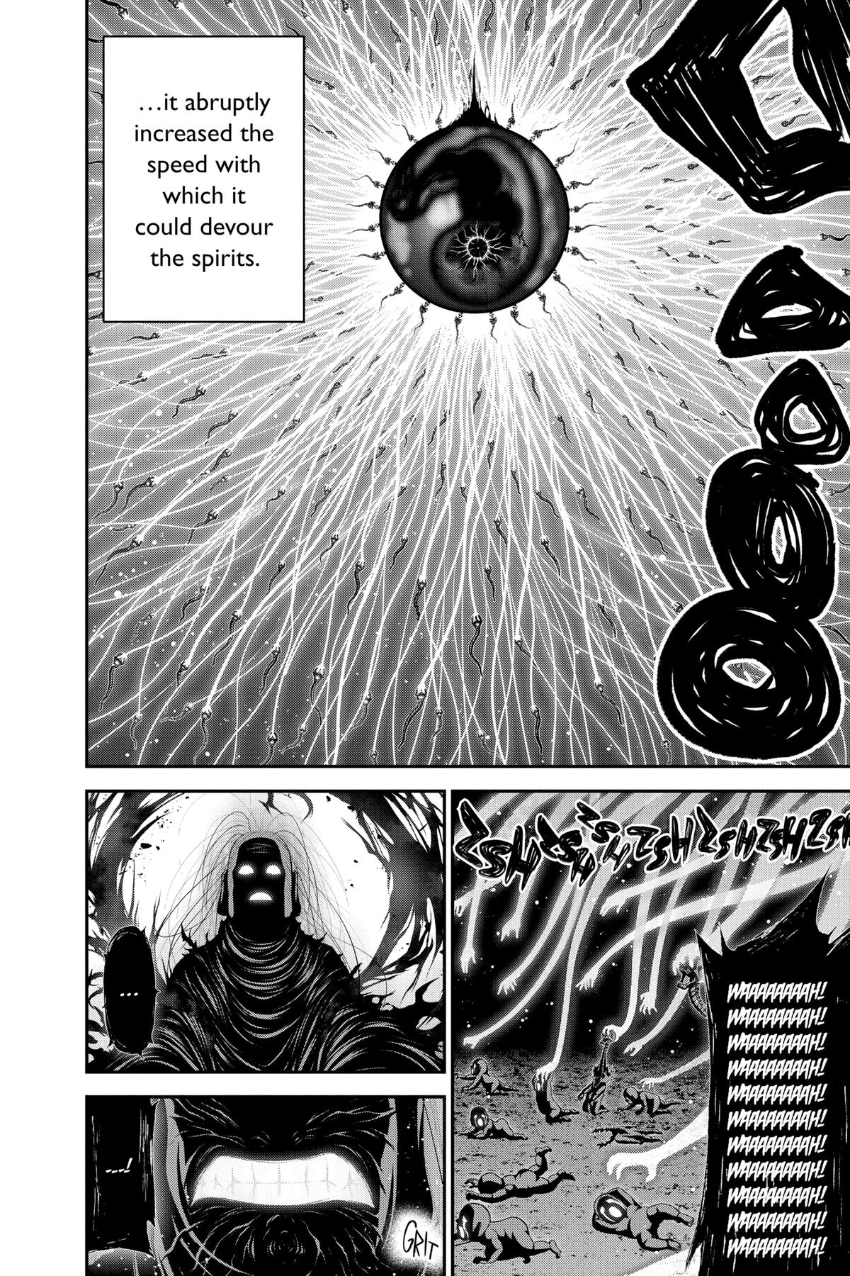 Read Dark Gathering Manga Online