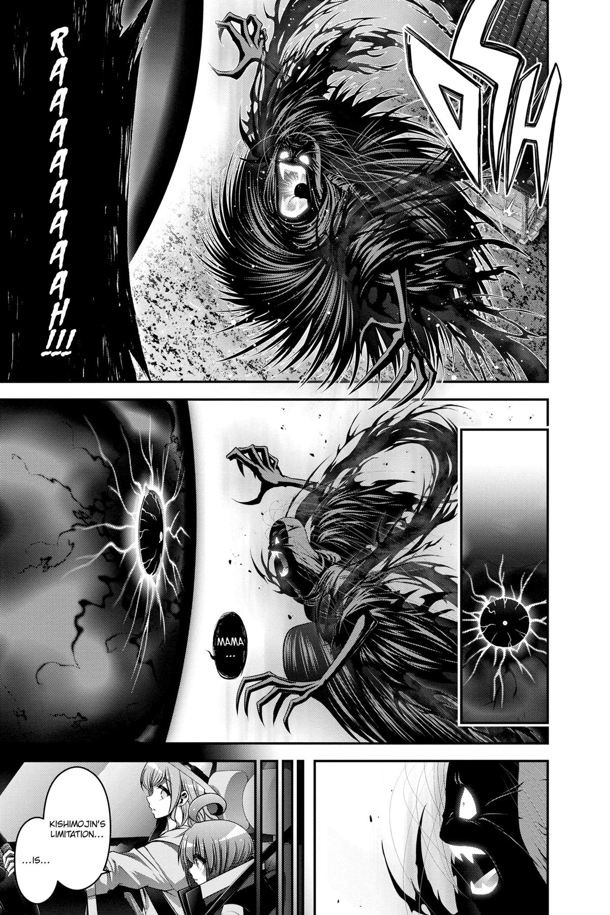 Read Dark Gathering Manga Online