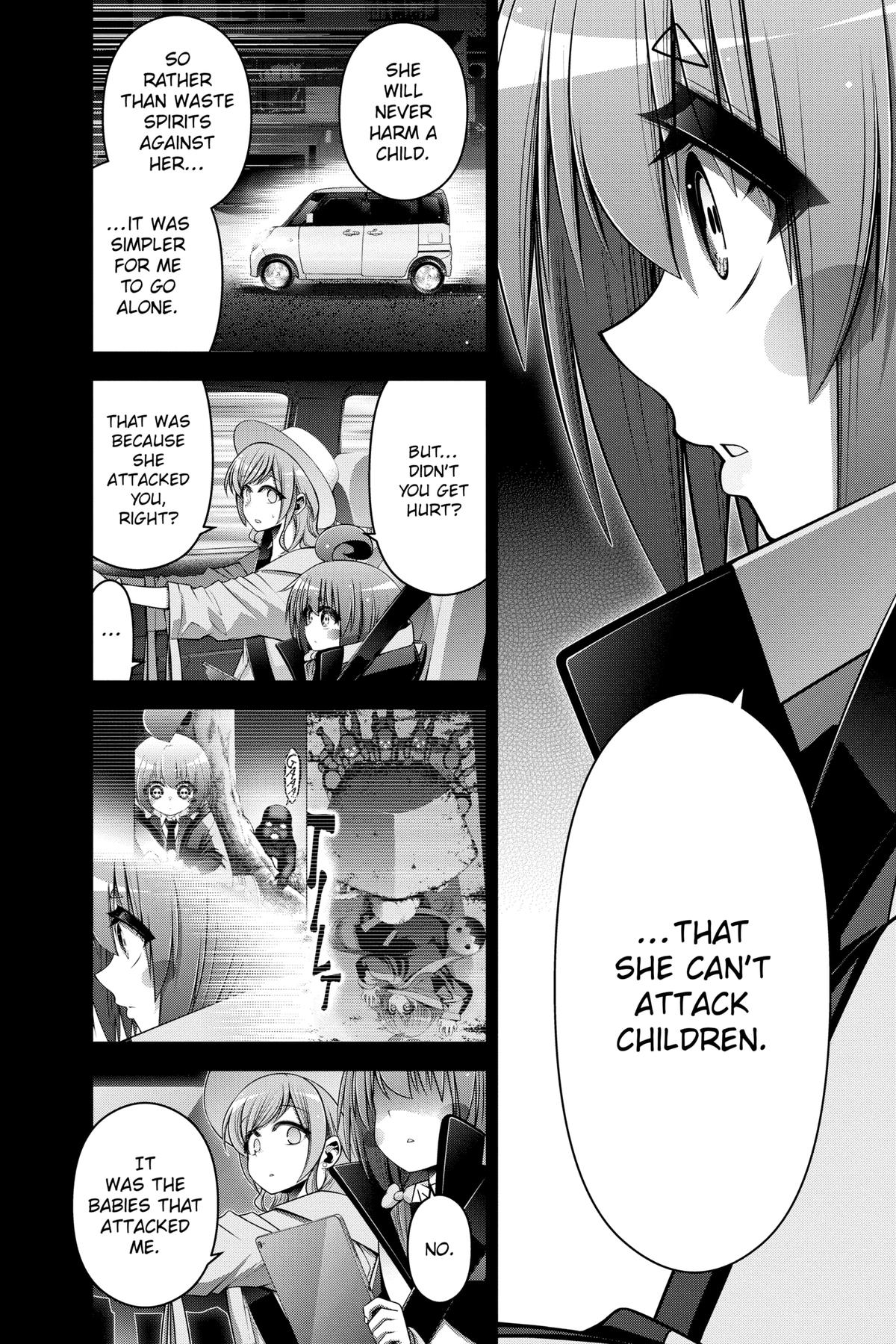 Read Dark Gathering Manga Online