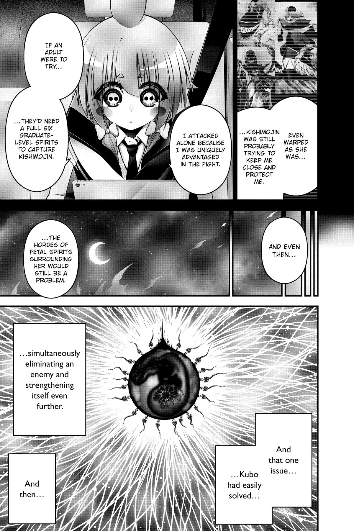 Read Dark Gathering Manga Online