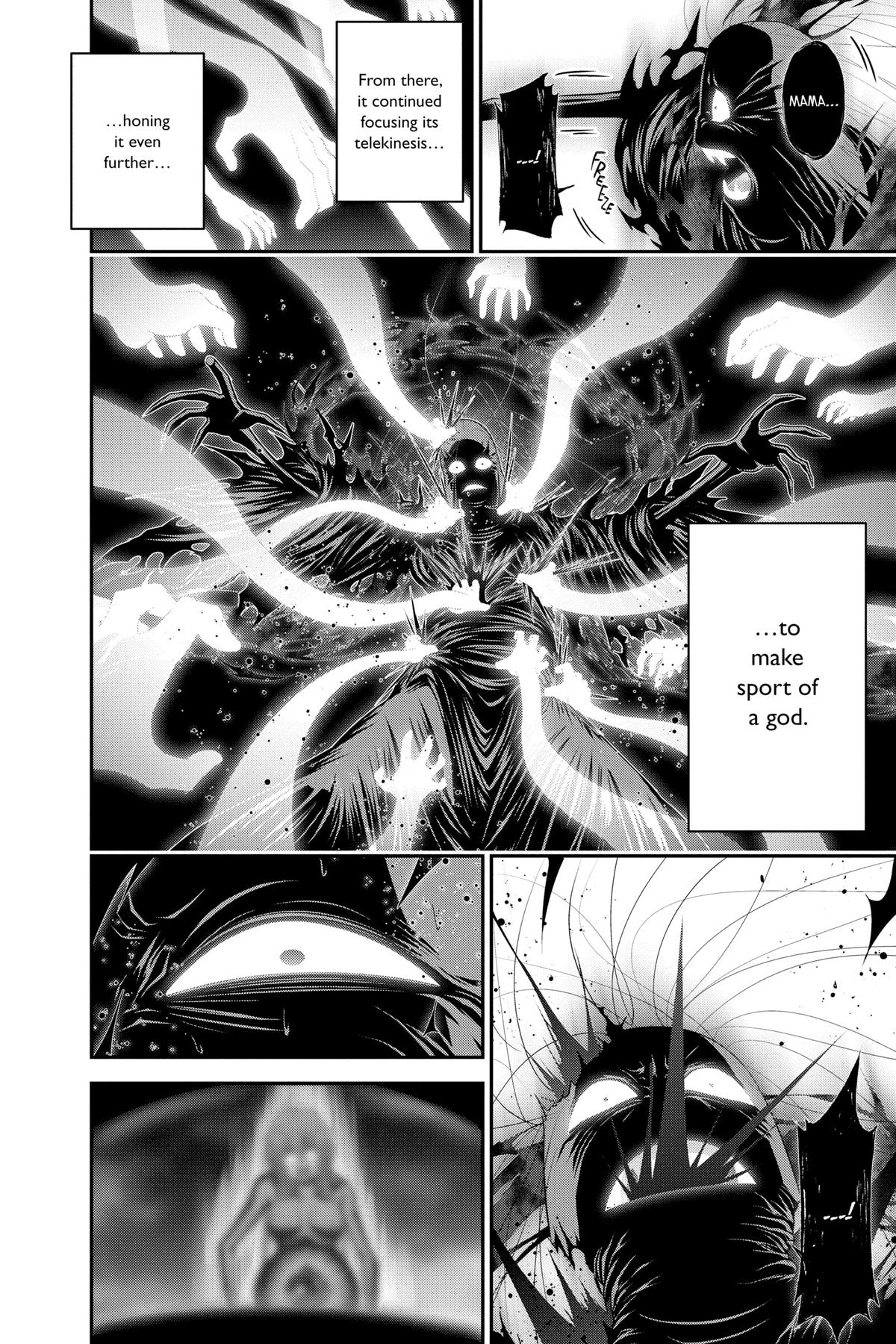 Read Dark Gathering Manga Online