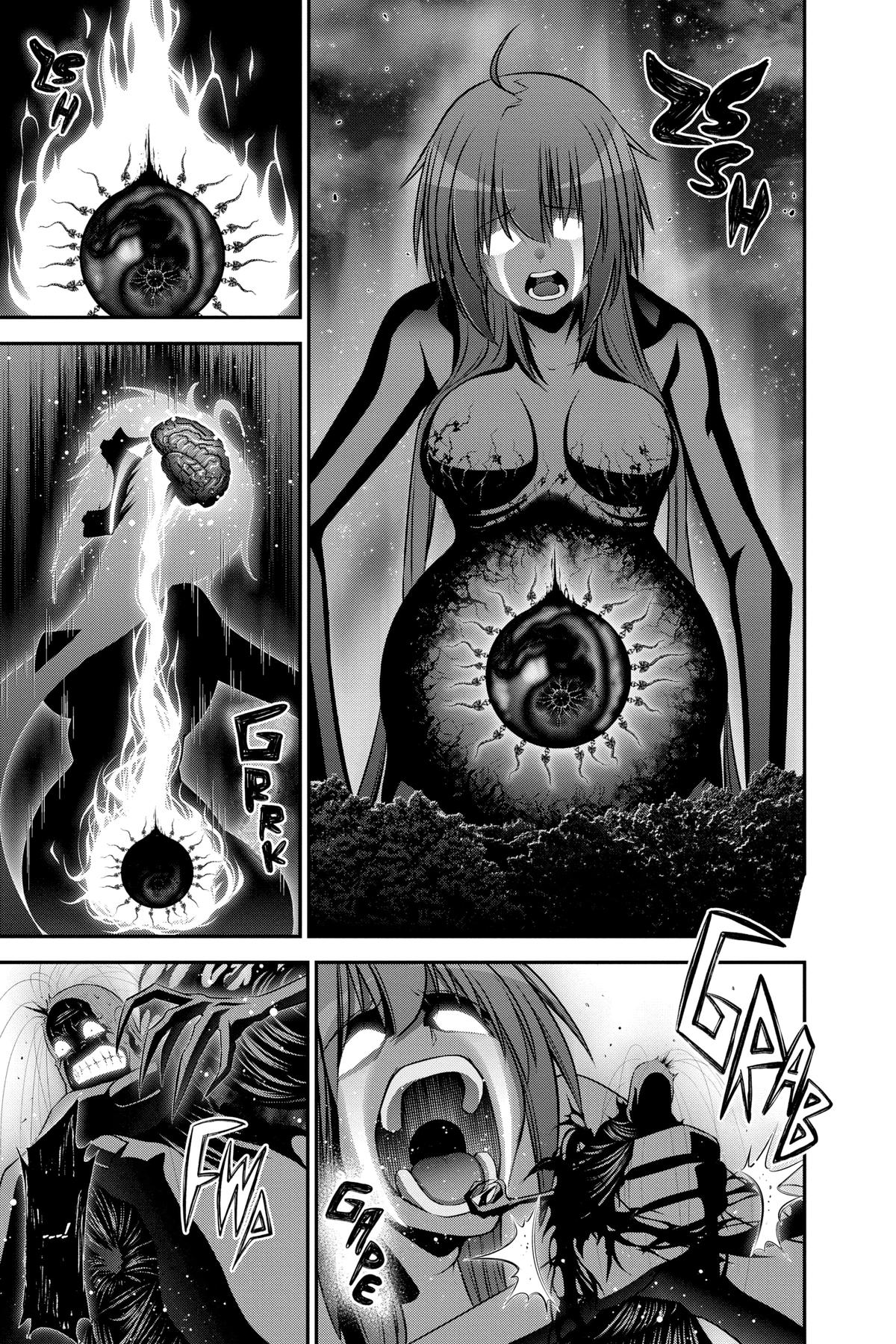 Read Dark Gathering Manga Online