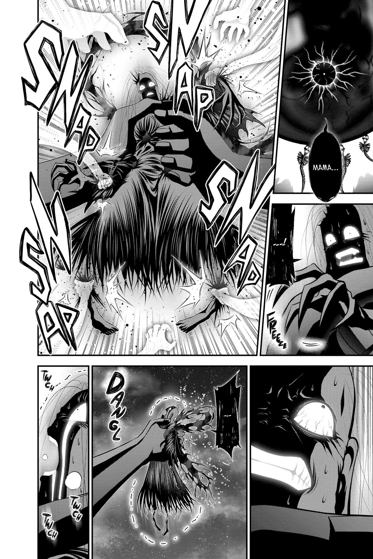 Read Dark Gathering Manga Online