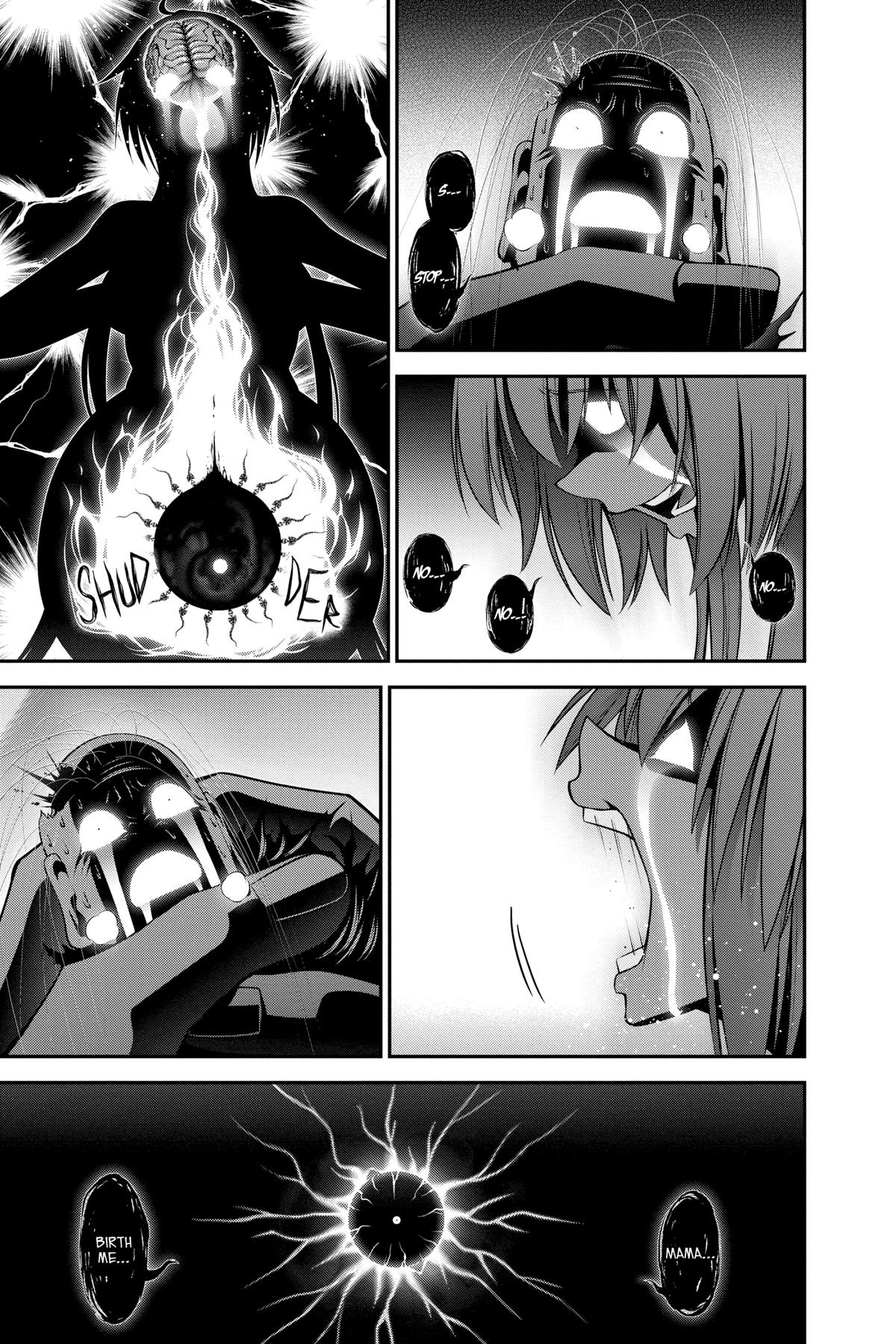 Read Dark Gathering Manga Online