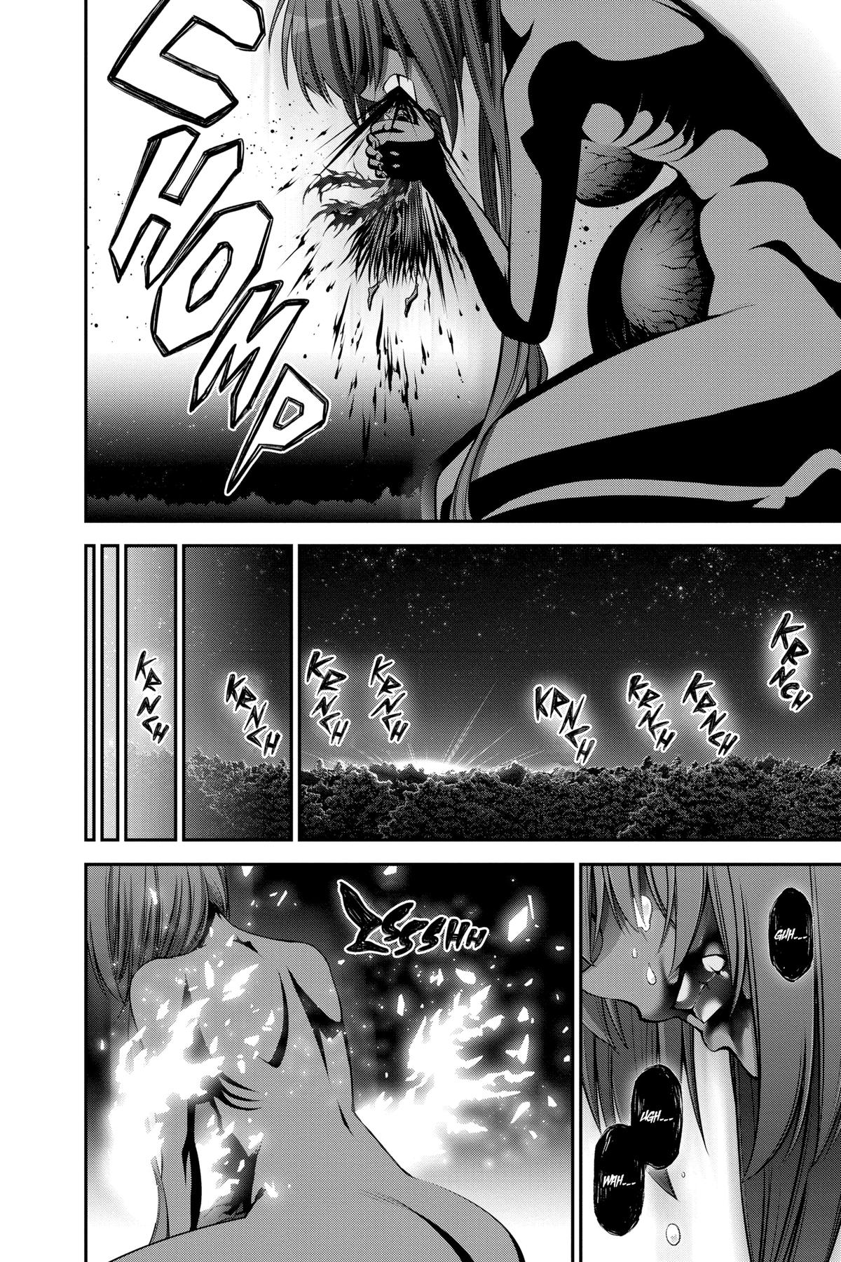 Read Dark Gathering Manga Online