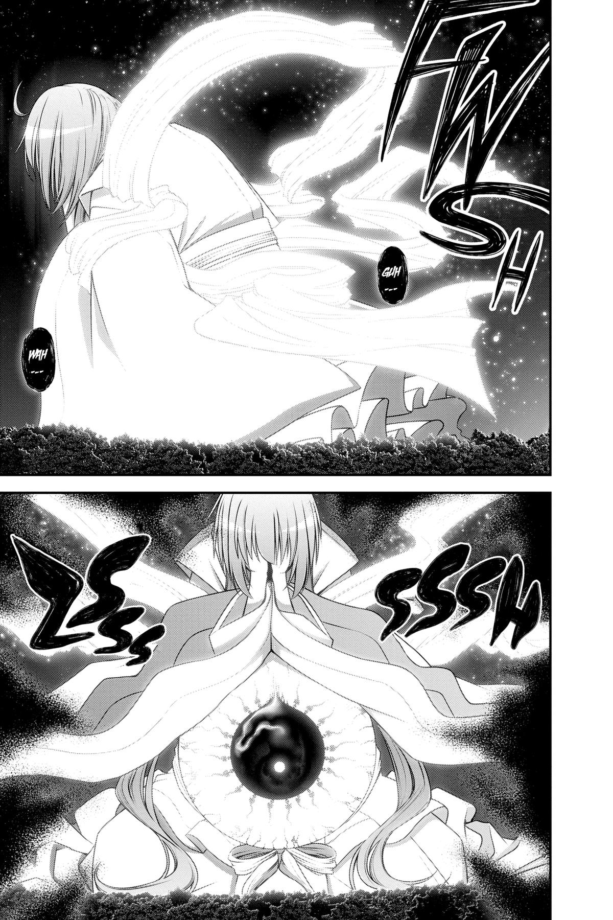Read Dark Gathering Manga Online
