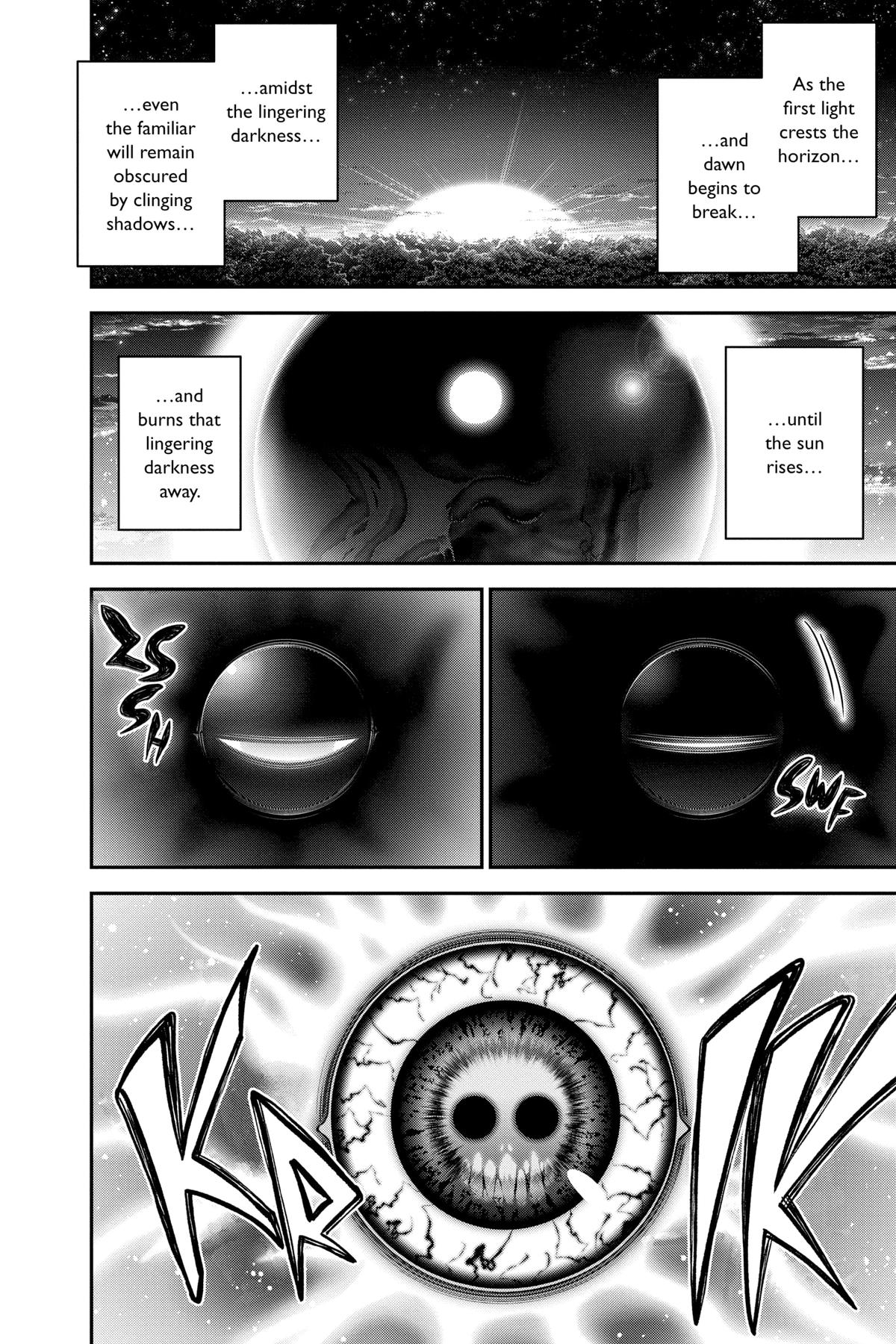 Read Dark Gathering Manga Online
