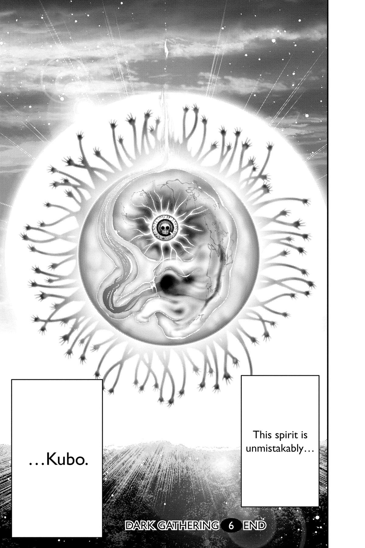 Read Dark Gathering Manga Online