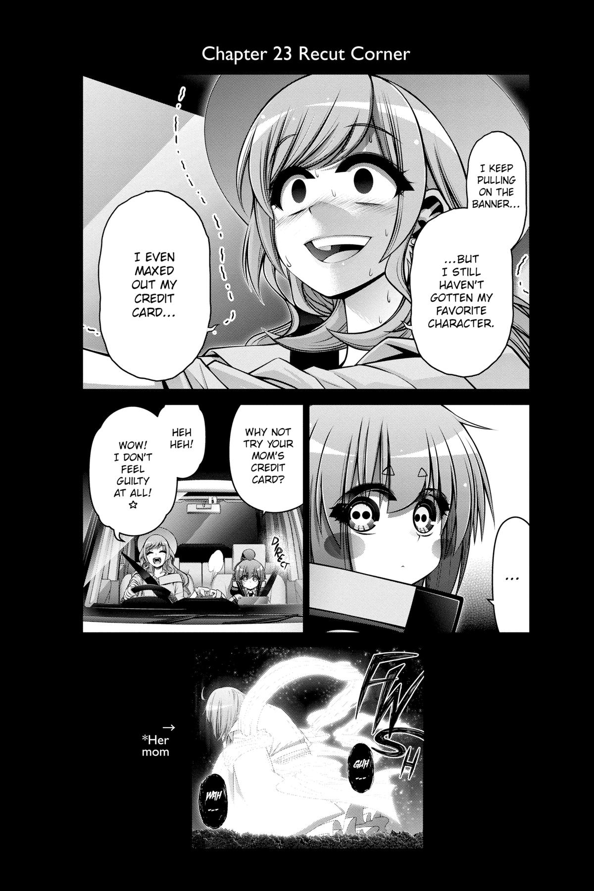 Read Dark Gathering Manga Online