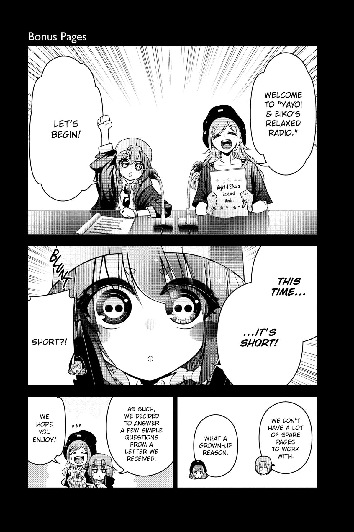 Read Dark Gathering Manga Online