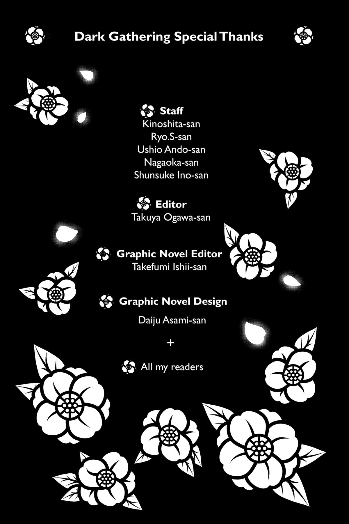 Read Dark Gathering Manga Online
