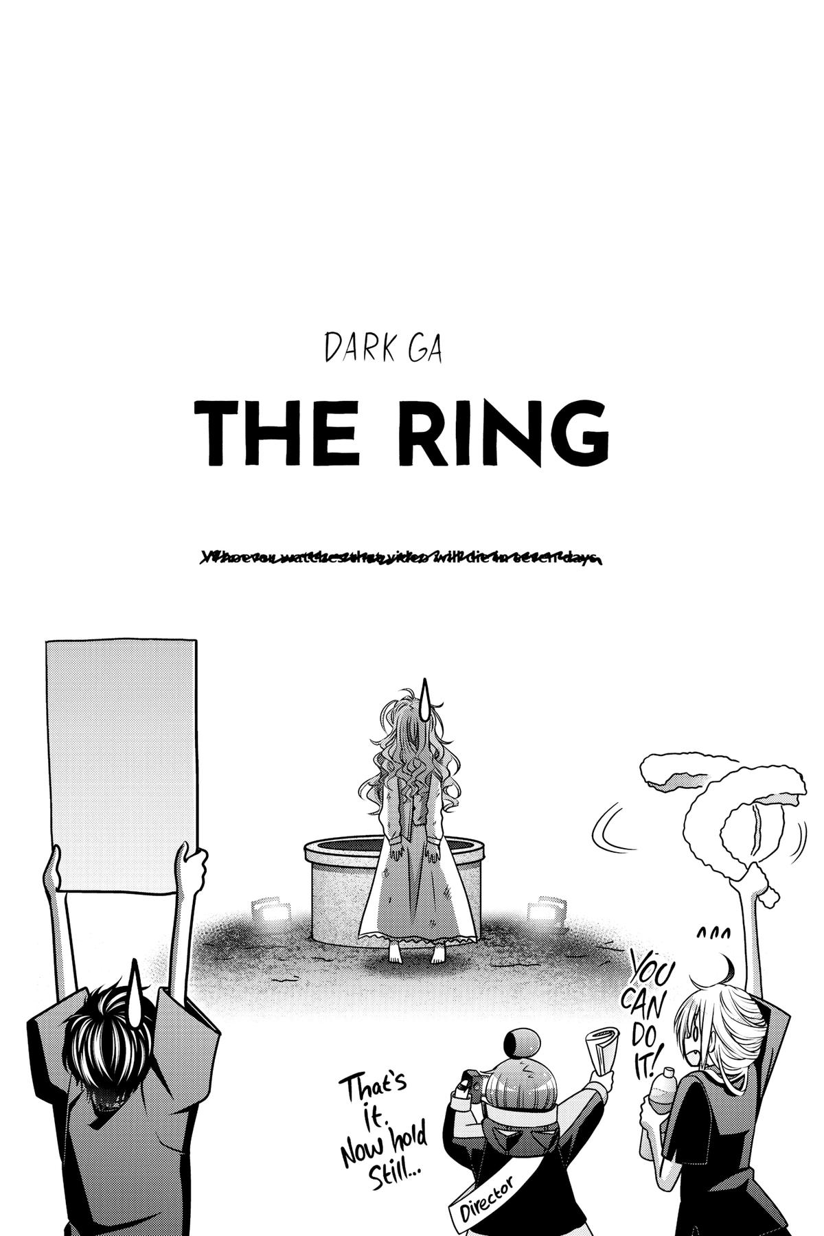 Read Dark Gathering Manga Online