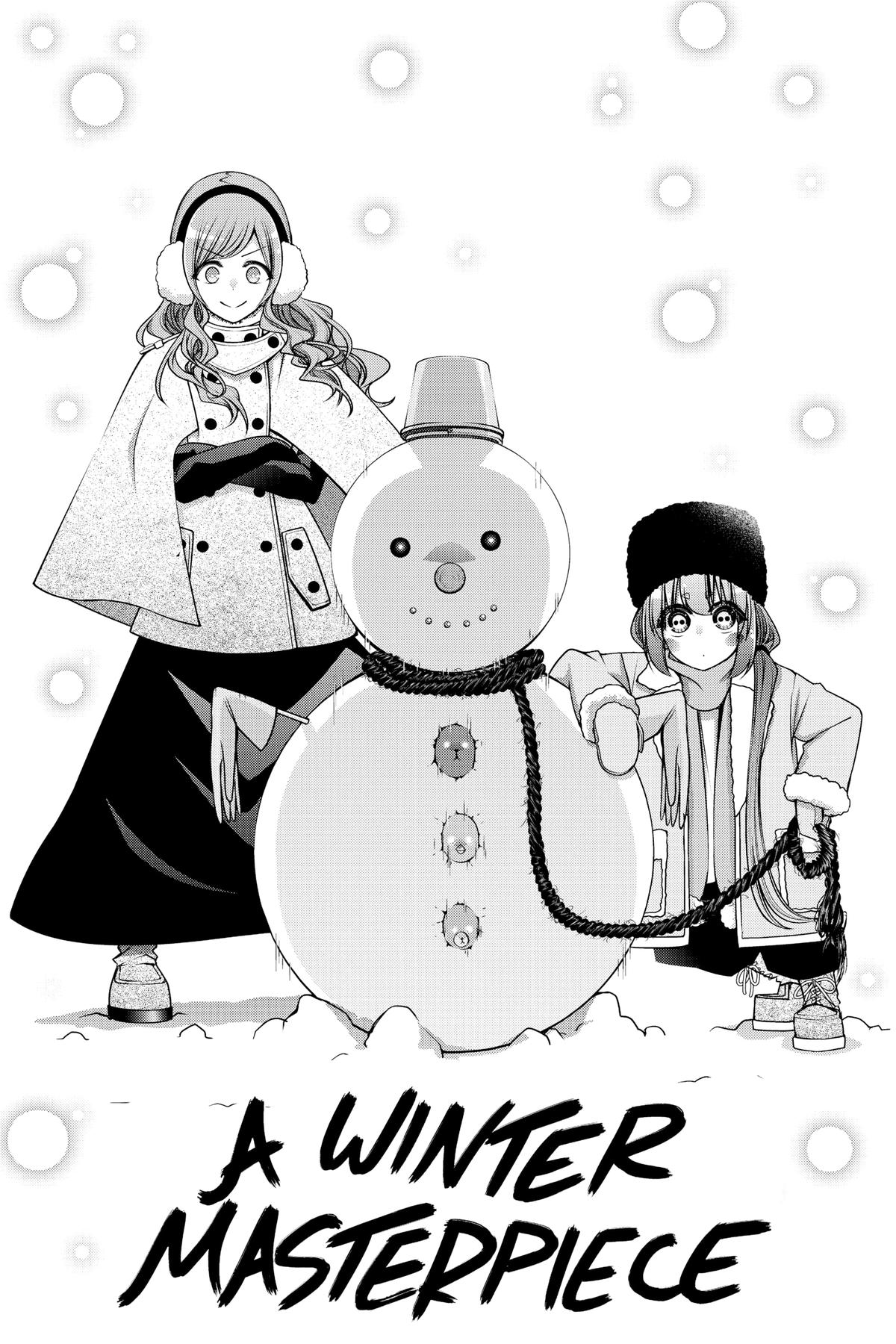 Read Dark Gathering Manga Online