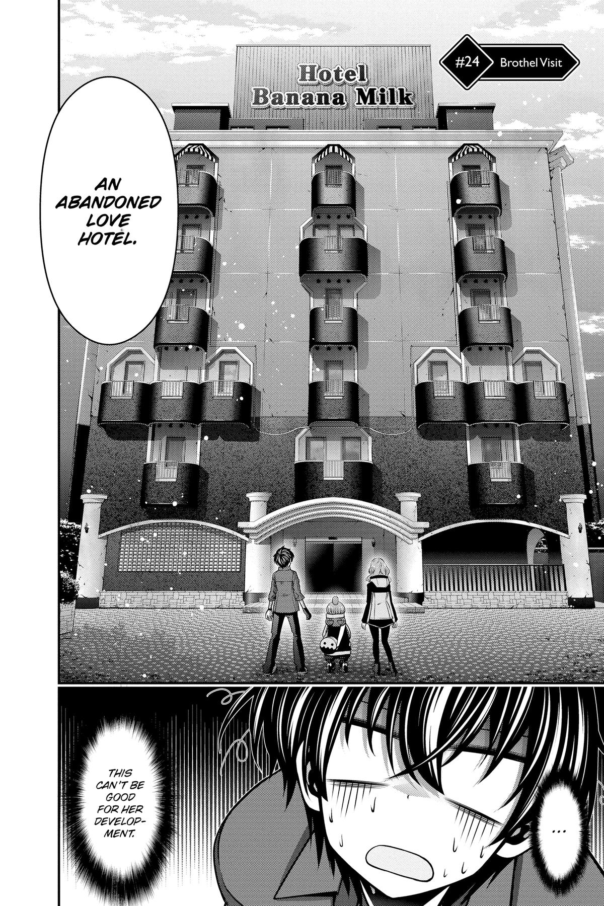 Read Dark Gathering Manga Online
