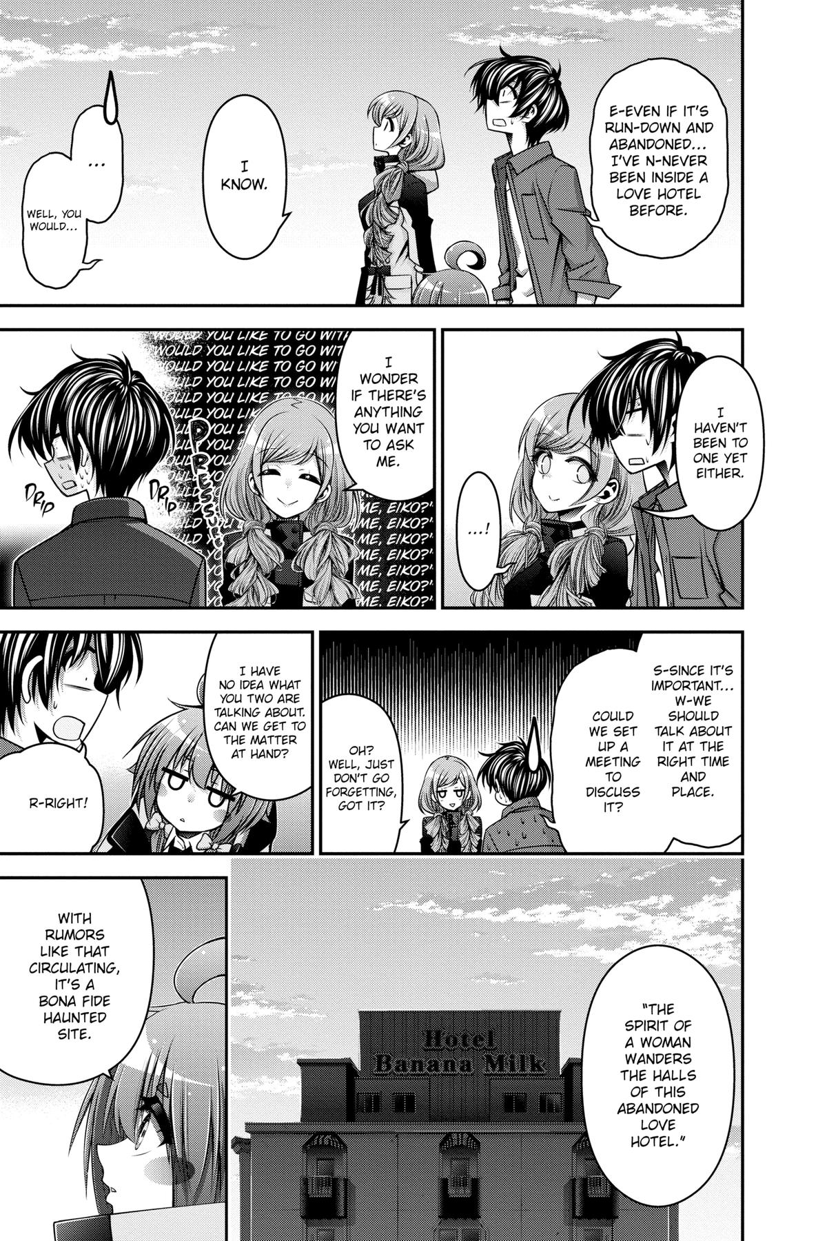 Read Dark Gathering Manga Online